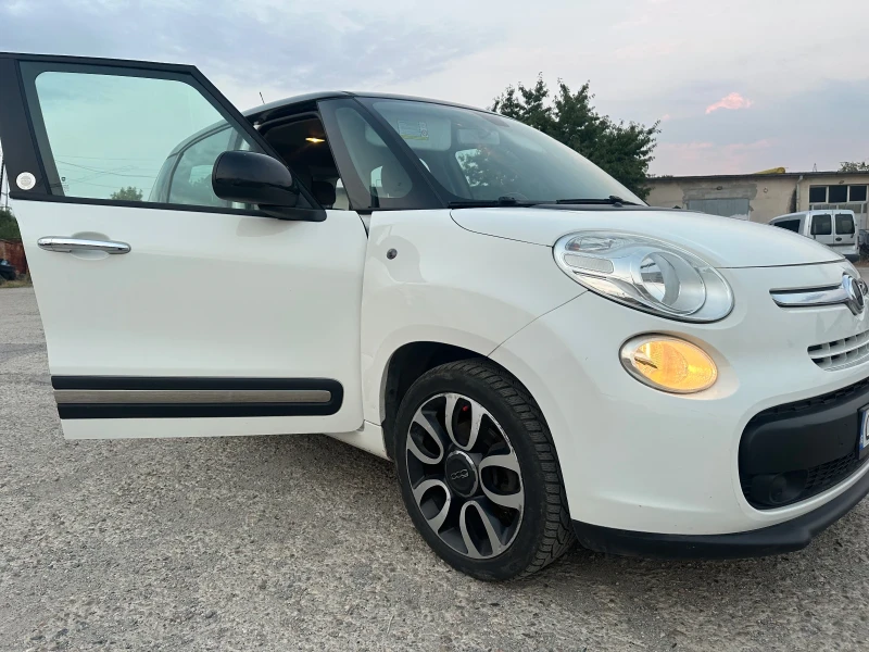 Fiat 500L - 9500 лв. / 4857.27 € - 81606107 1