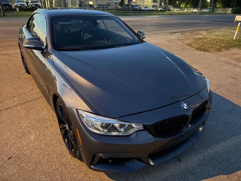 BMW 440 M-PACK/SAT/HARD TOP/B58 - 25000 лв. / 12782.30 € - 74853166 1