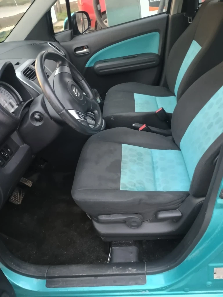 Suzuki Splash 2008, снимка 2 - Автомобили и джипове - 53122896