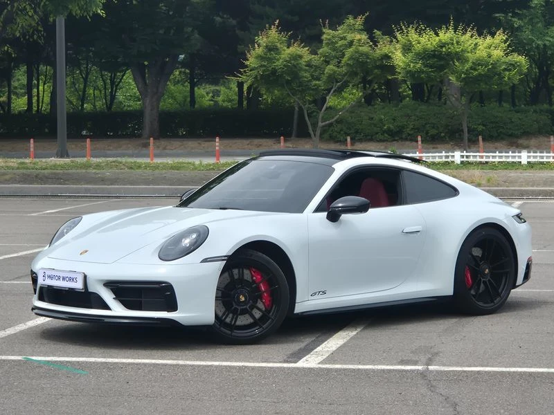 Porsche 911 Carrera GTS| 473к.с.| ВКЛ.ТЕХНОТЕСТ