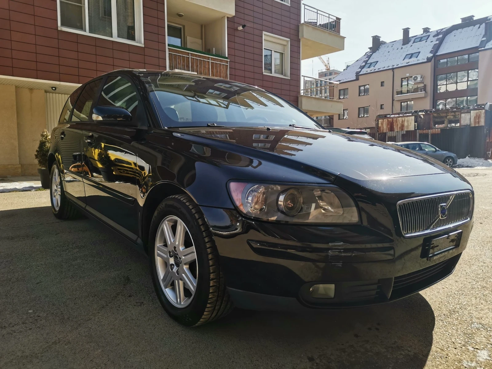 Volvo V50 2.4 SWISS, снимка 1
