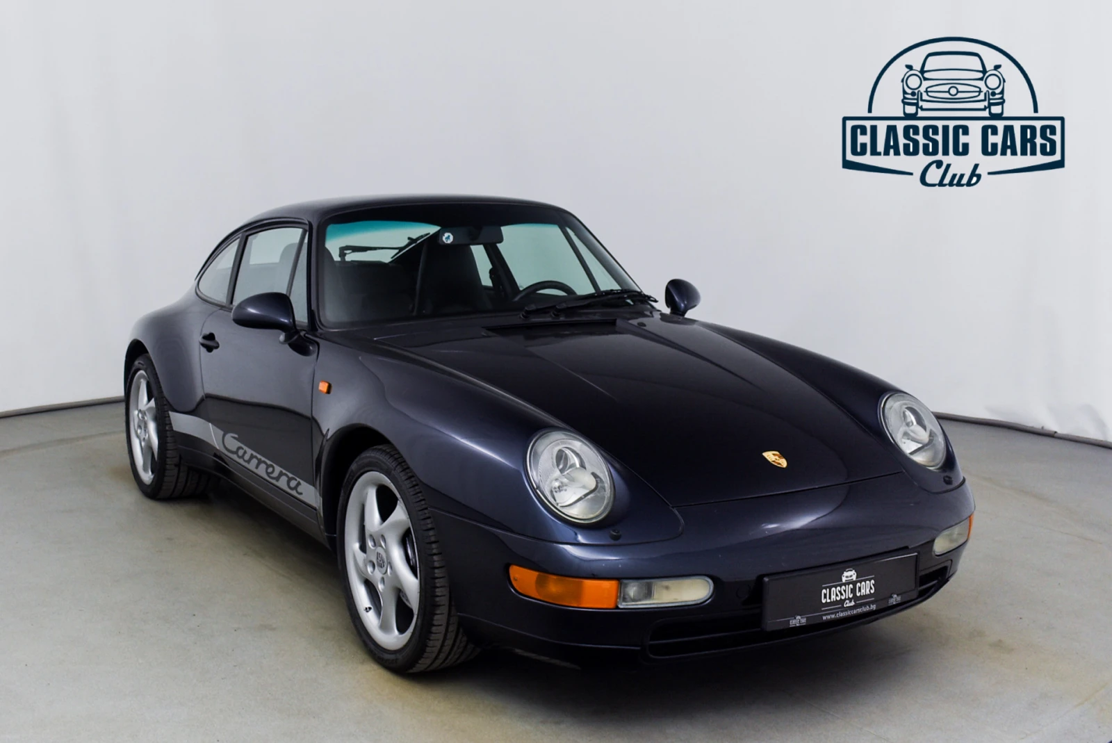 Porsche 911 993 VarioRam, снимка 1