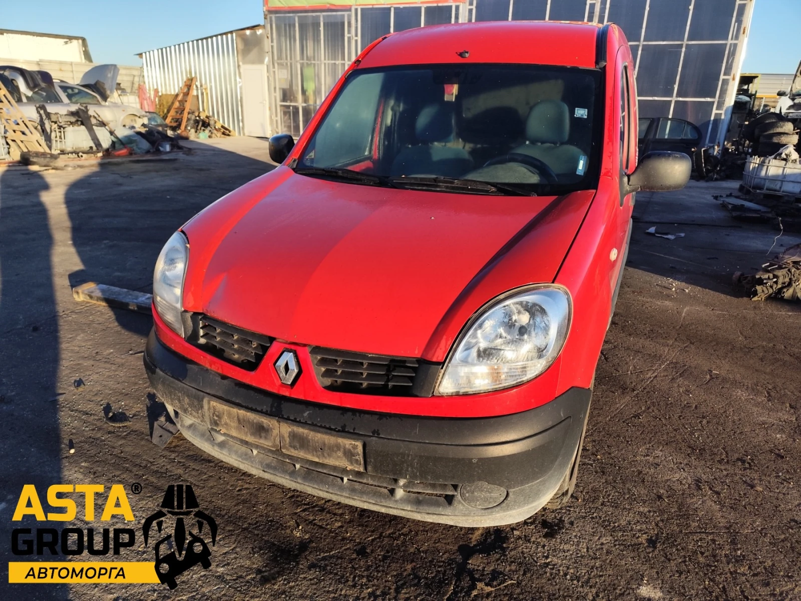Renault Kangoo 1.2, снимка 1