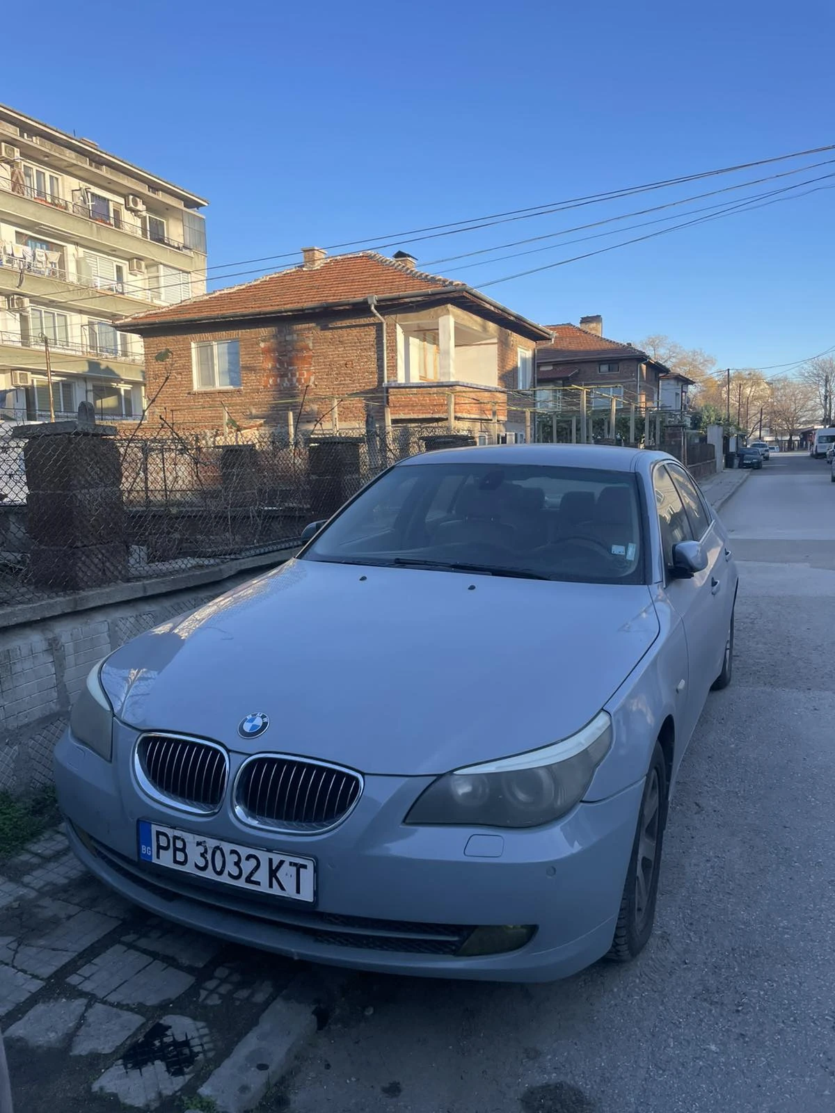 BMW 530, снимка 1