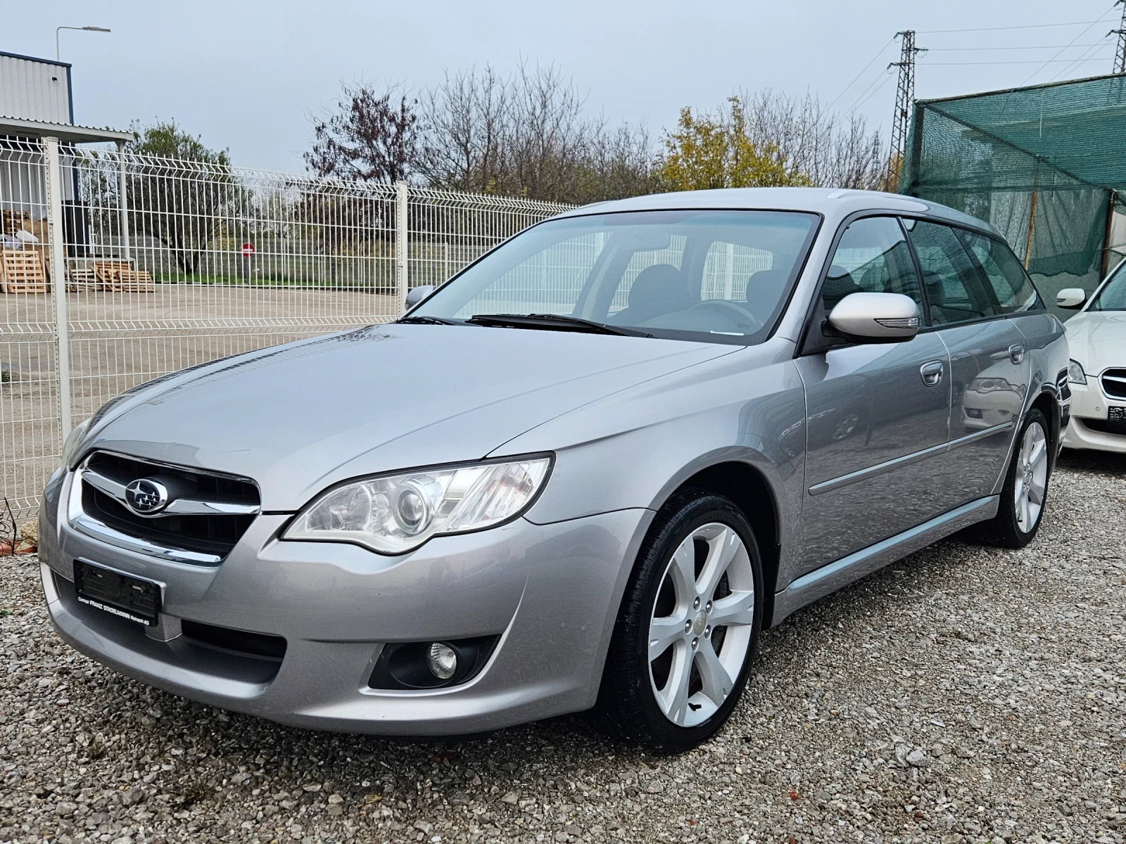 Subaru Legacy 2.0R Швейцария, снимка 1
