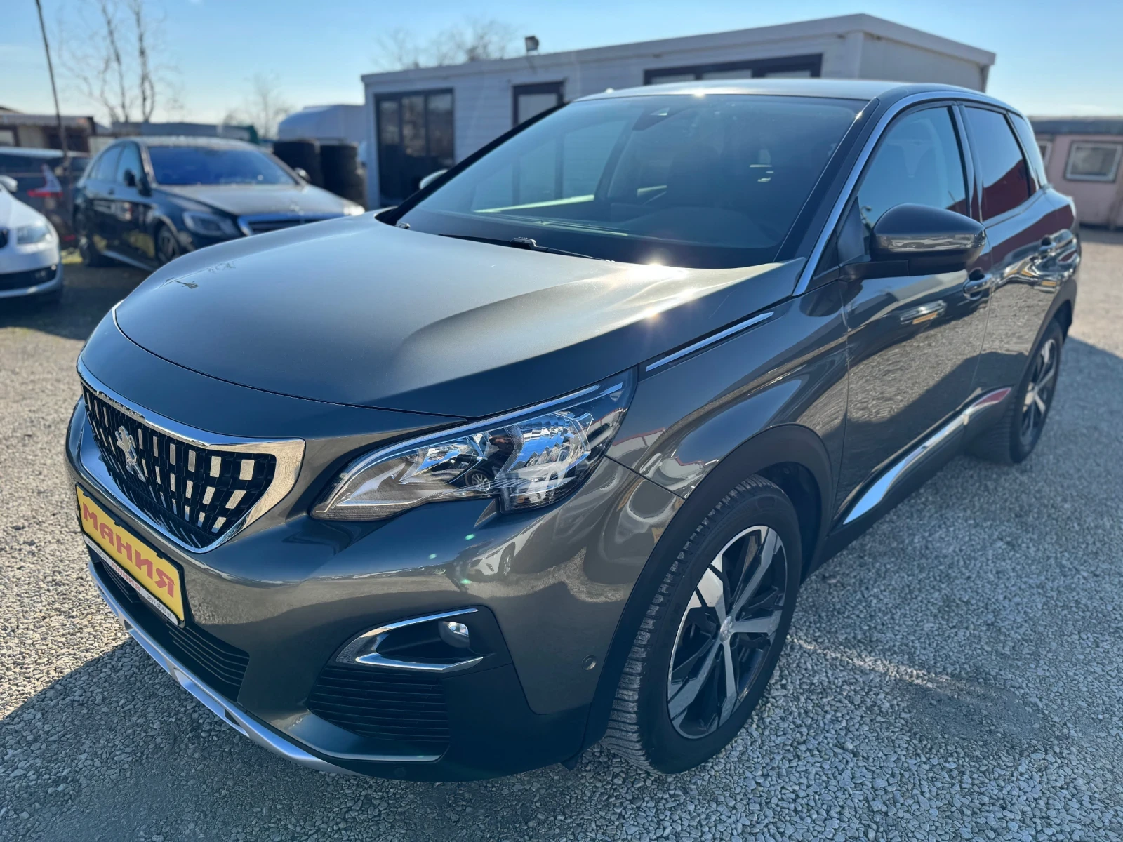 Peugeot 3008 1.6JDI 117000km, снимка 1
