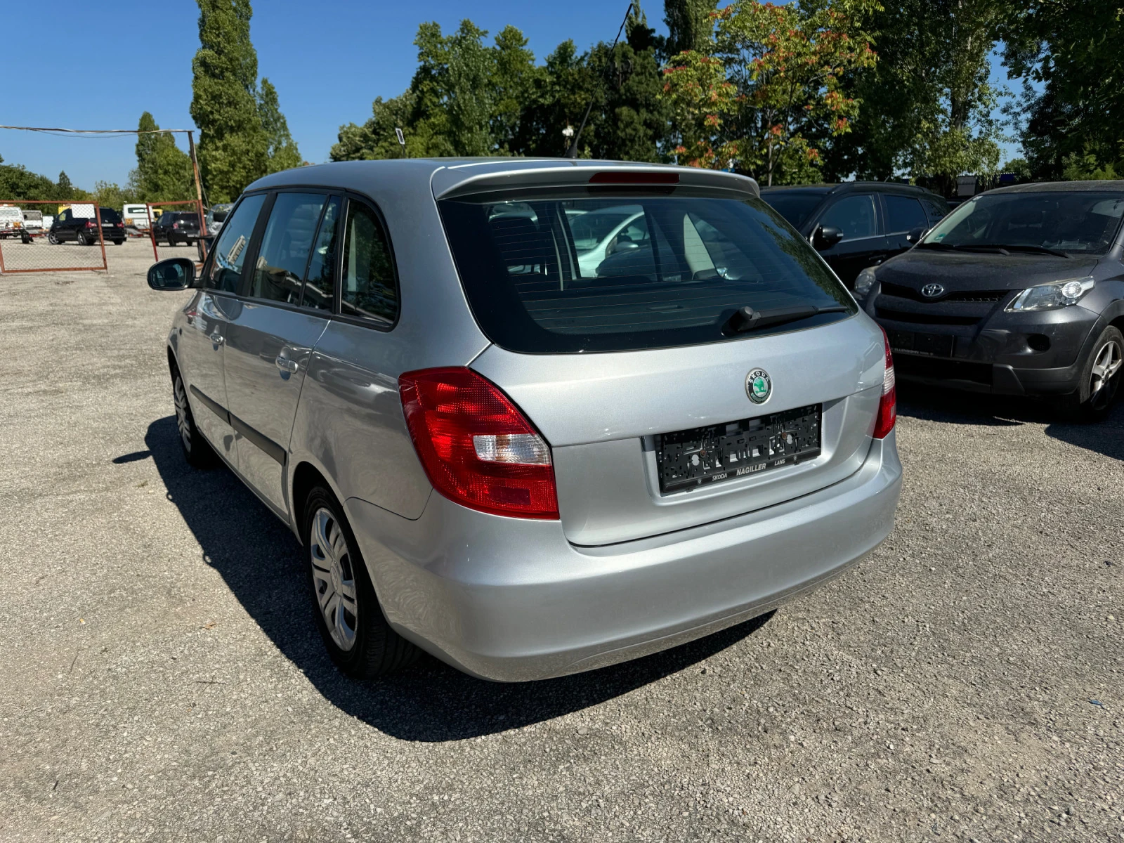 Skoda Fabia 1.2 Combi - изображение 4