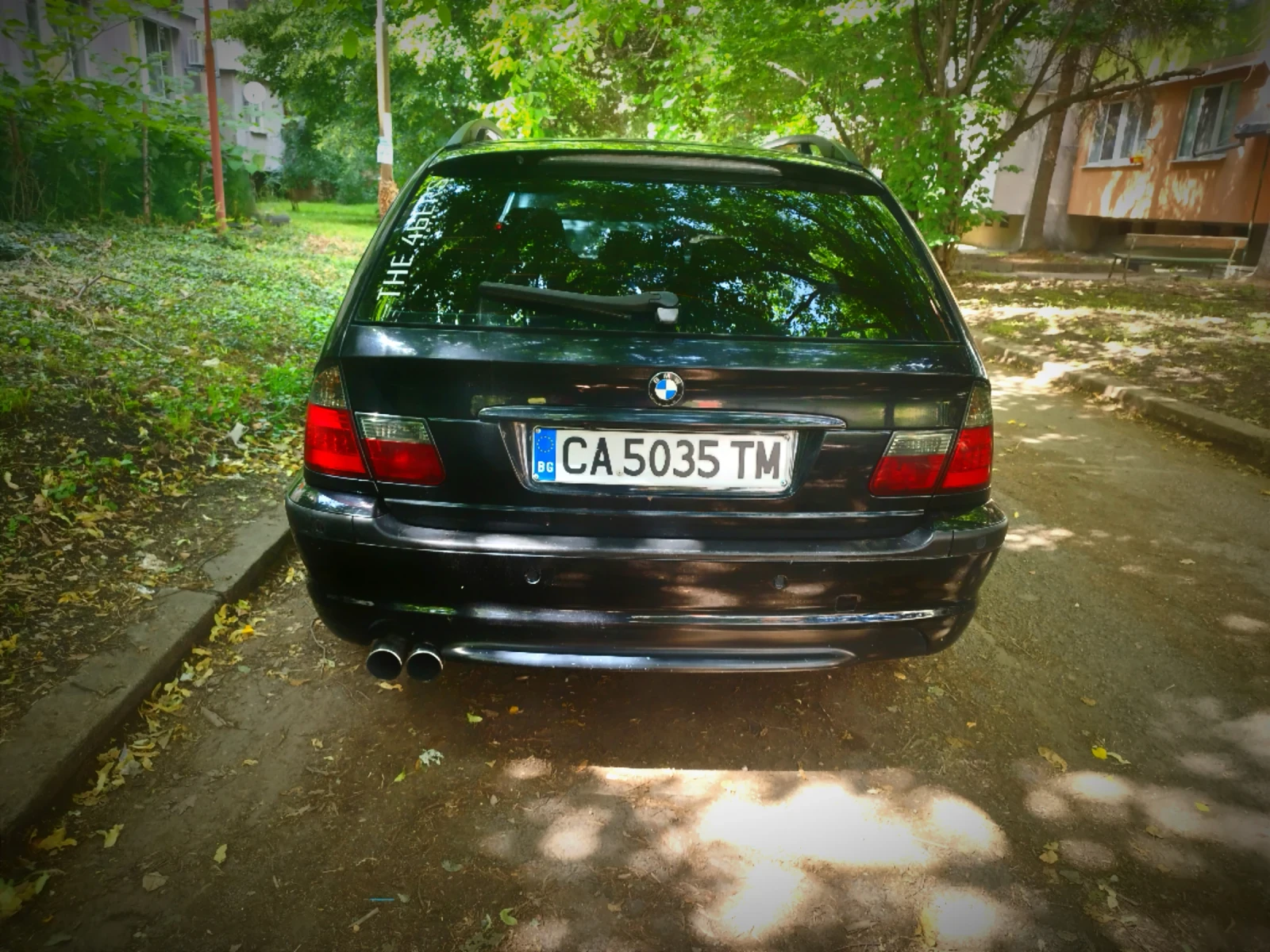 BMW 320 318D 116 - изображение 8