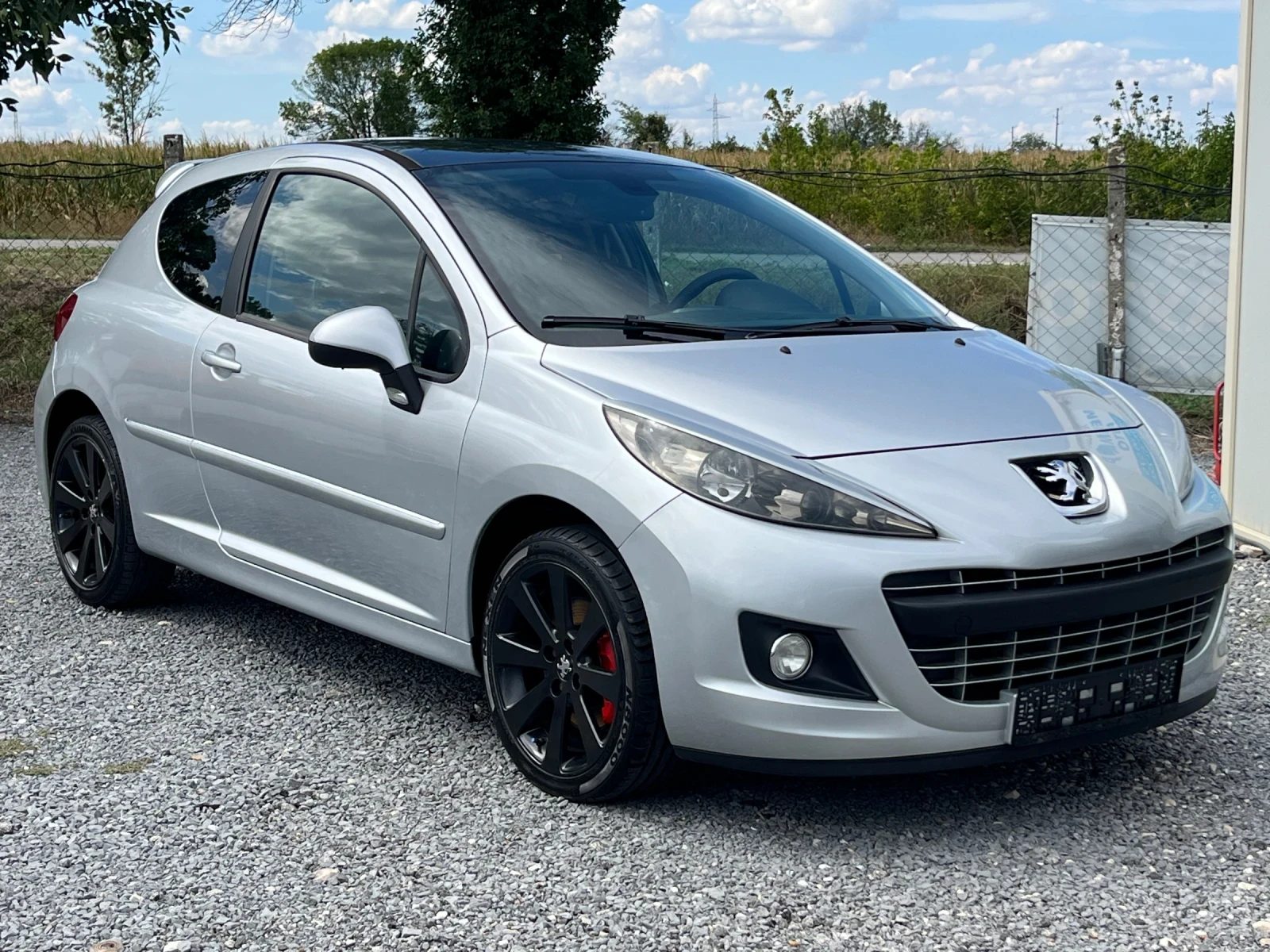 Peugeot 207 RC-1.6i-Turbo+ +    - изображение 3