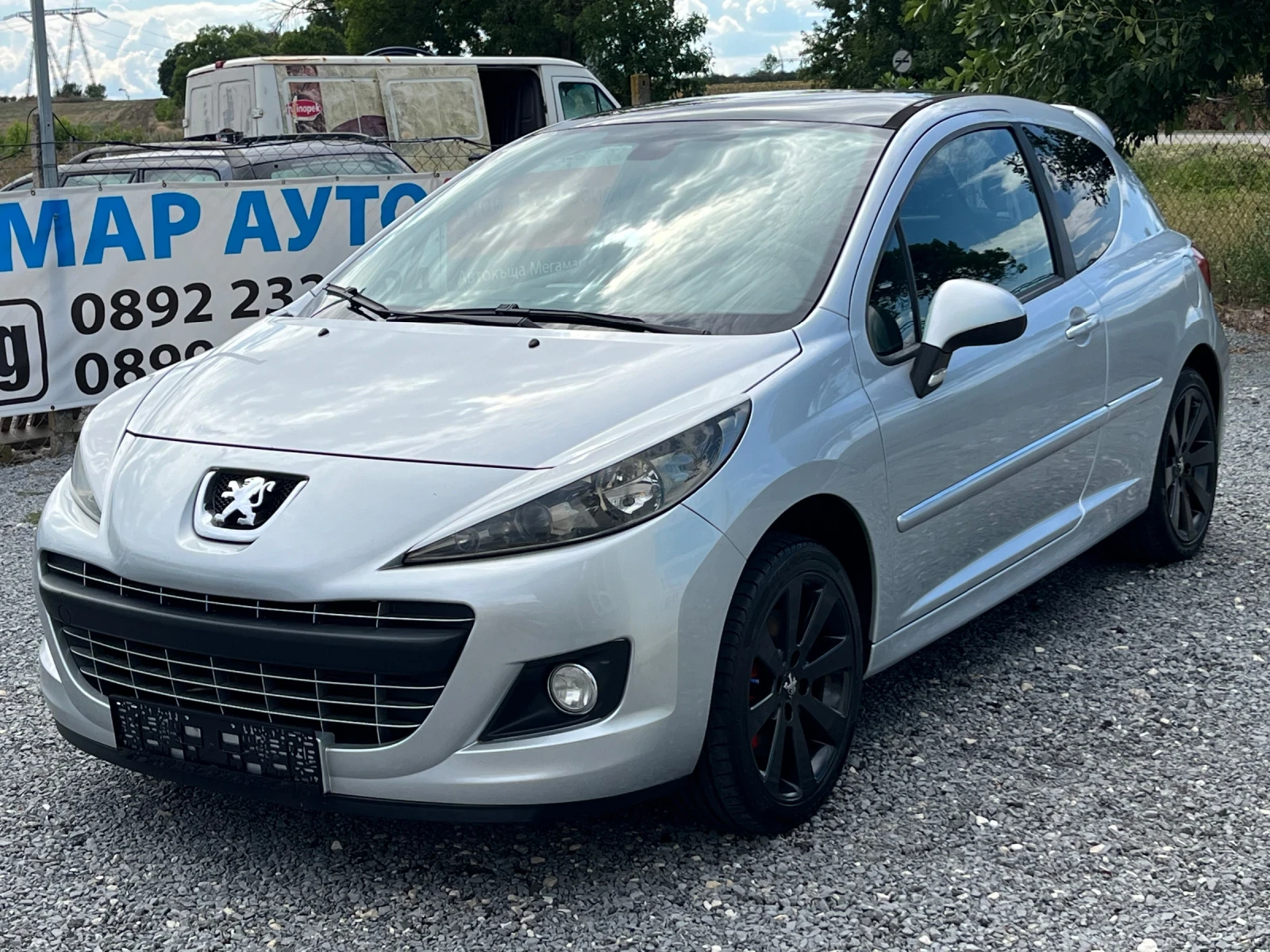 Peugeot 207 RC-1.6i-Turbo+ +    - [1] 