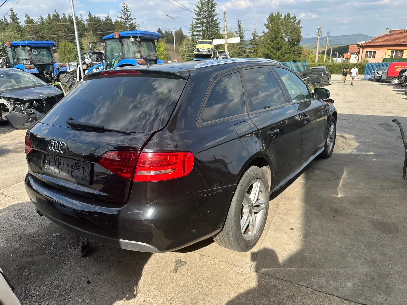 Audi A4 2.0 TDI 143 - изображение 3