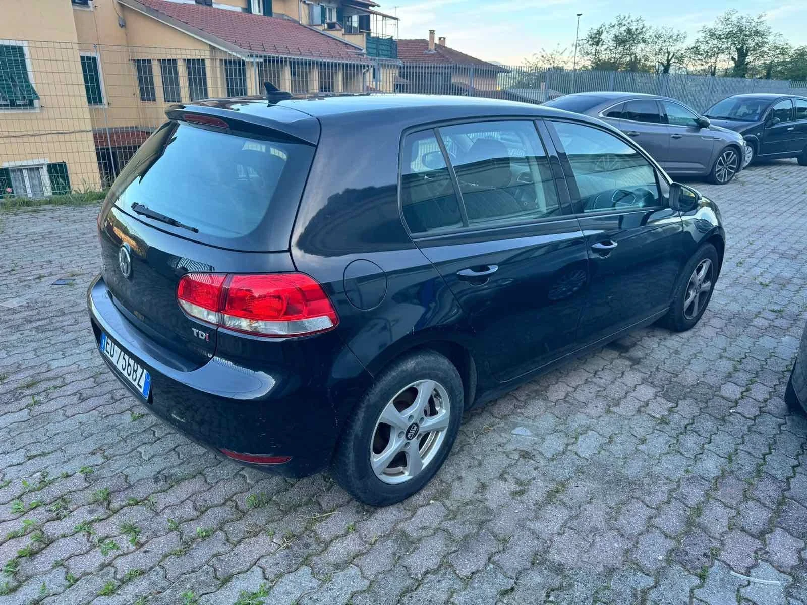 VW Golf  - изображение 5