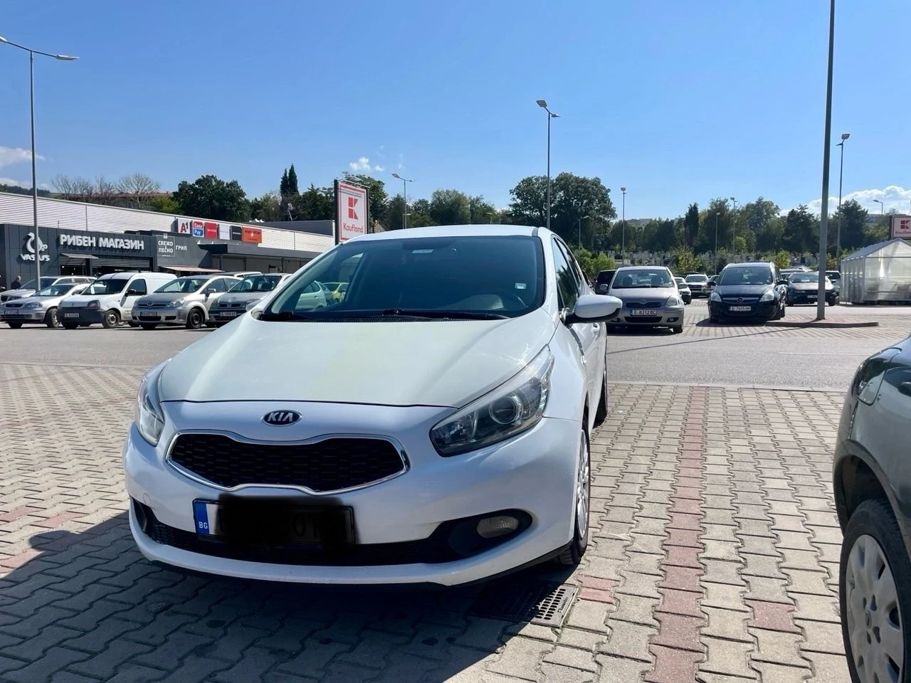 Kia Ceed КИА СИИТ 1.4 / 16 v / 100 к.с | Mobile.bg — изображение 1