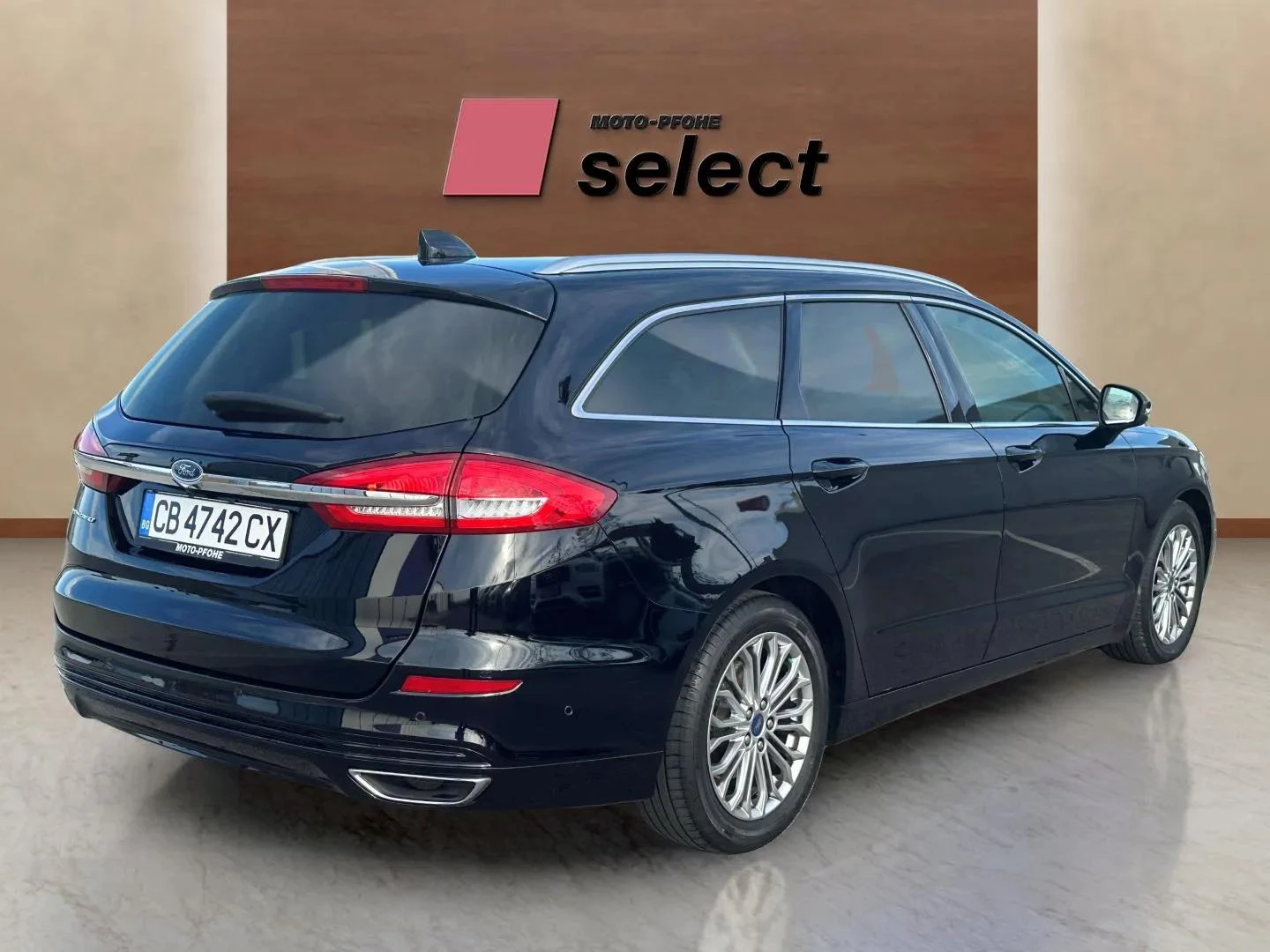 Ford Mondeo 2.0 EcoBlue - изображение 7