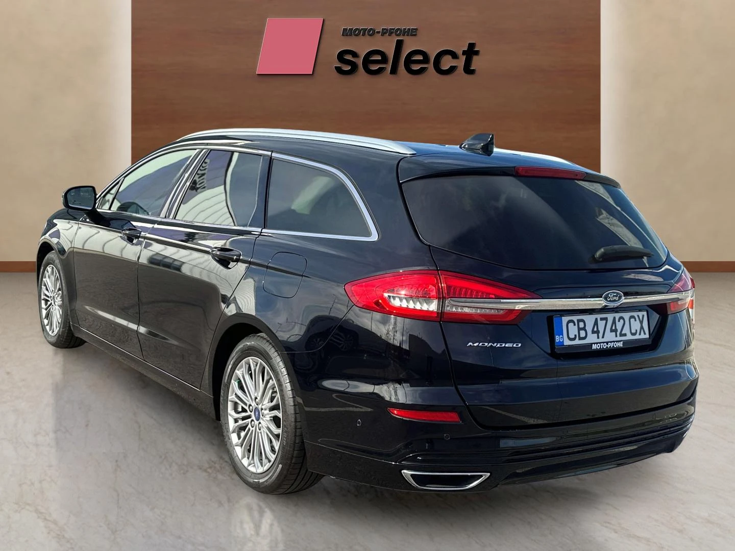 Ford Mondeo 2.0 EcoBlue - изображение 10