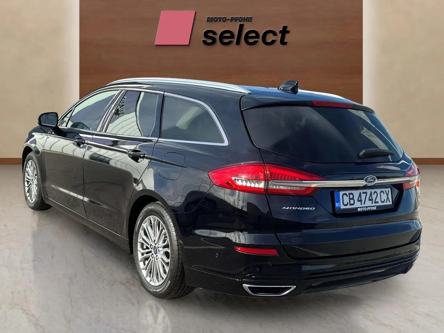 Ford Mondeo 2.0 EcoBlue - изображение 8