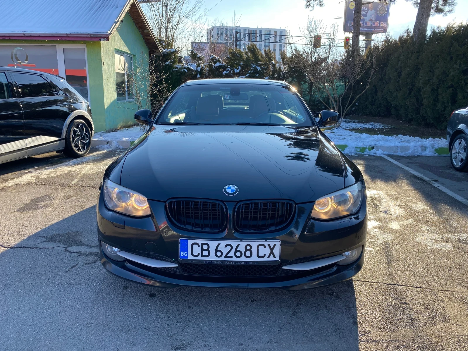 BMW 320 cabrio  - изображение 2