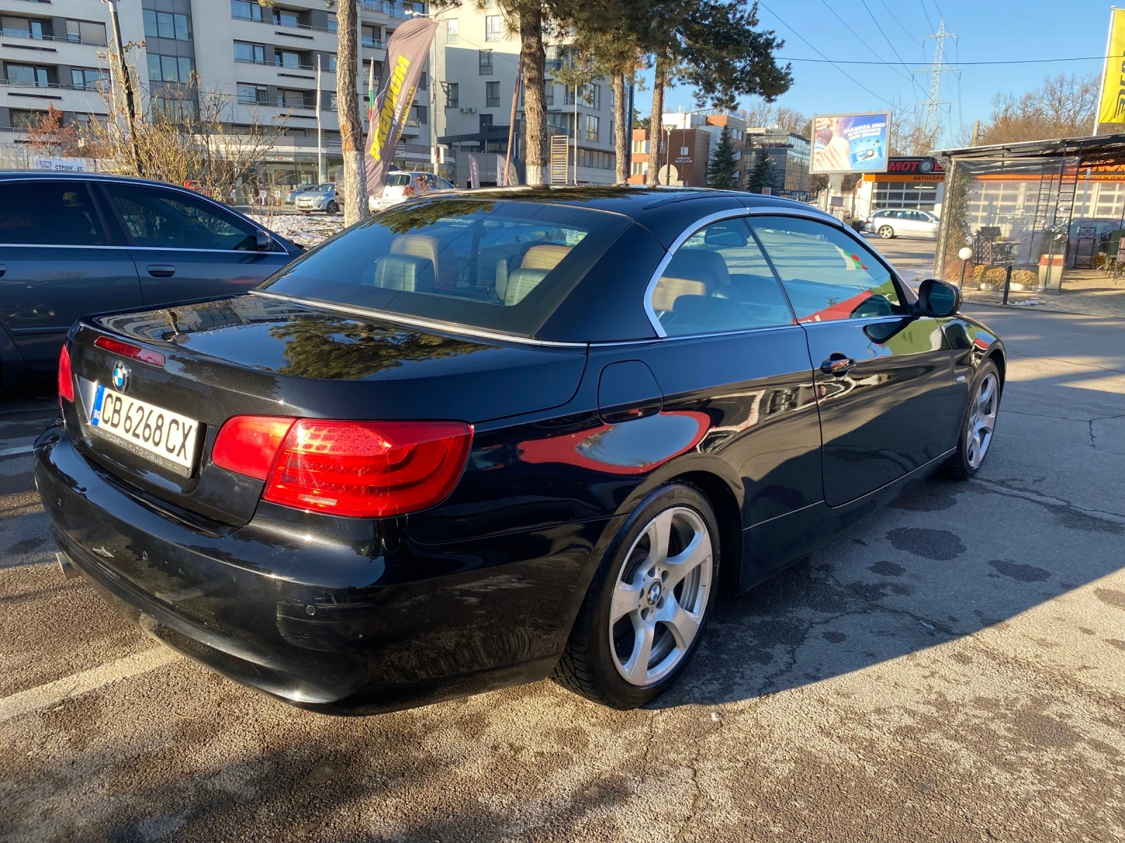 BMW 320 cabrio  - изображение 5