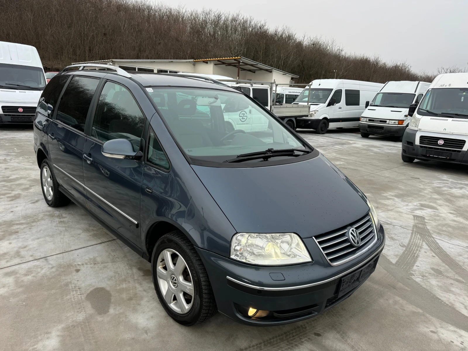 VW Sharan 1.9TDI BUSINESS - изображение 3