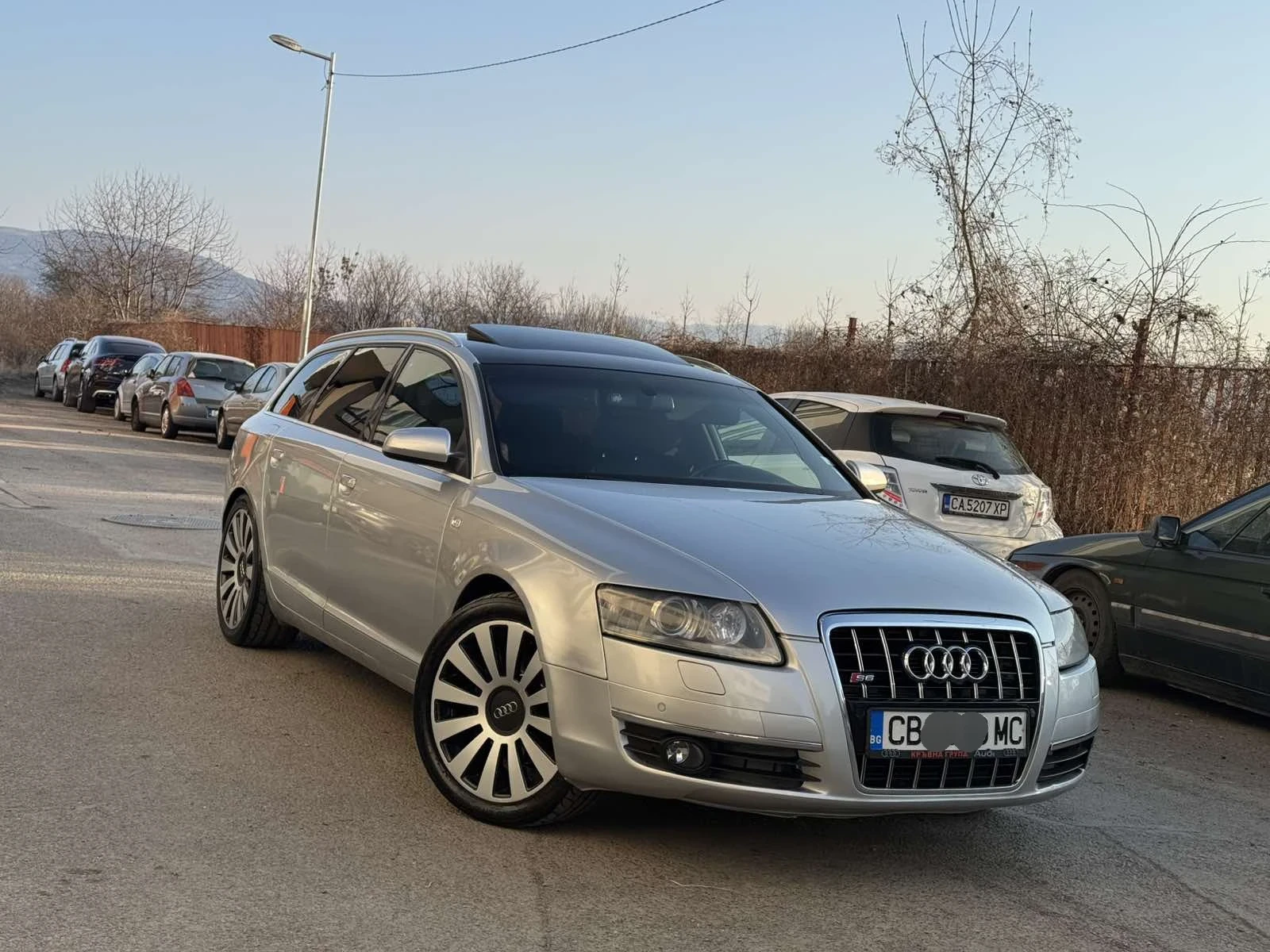 Audi A6 3.0TDI - изображение 2