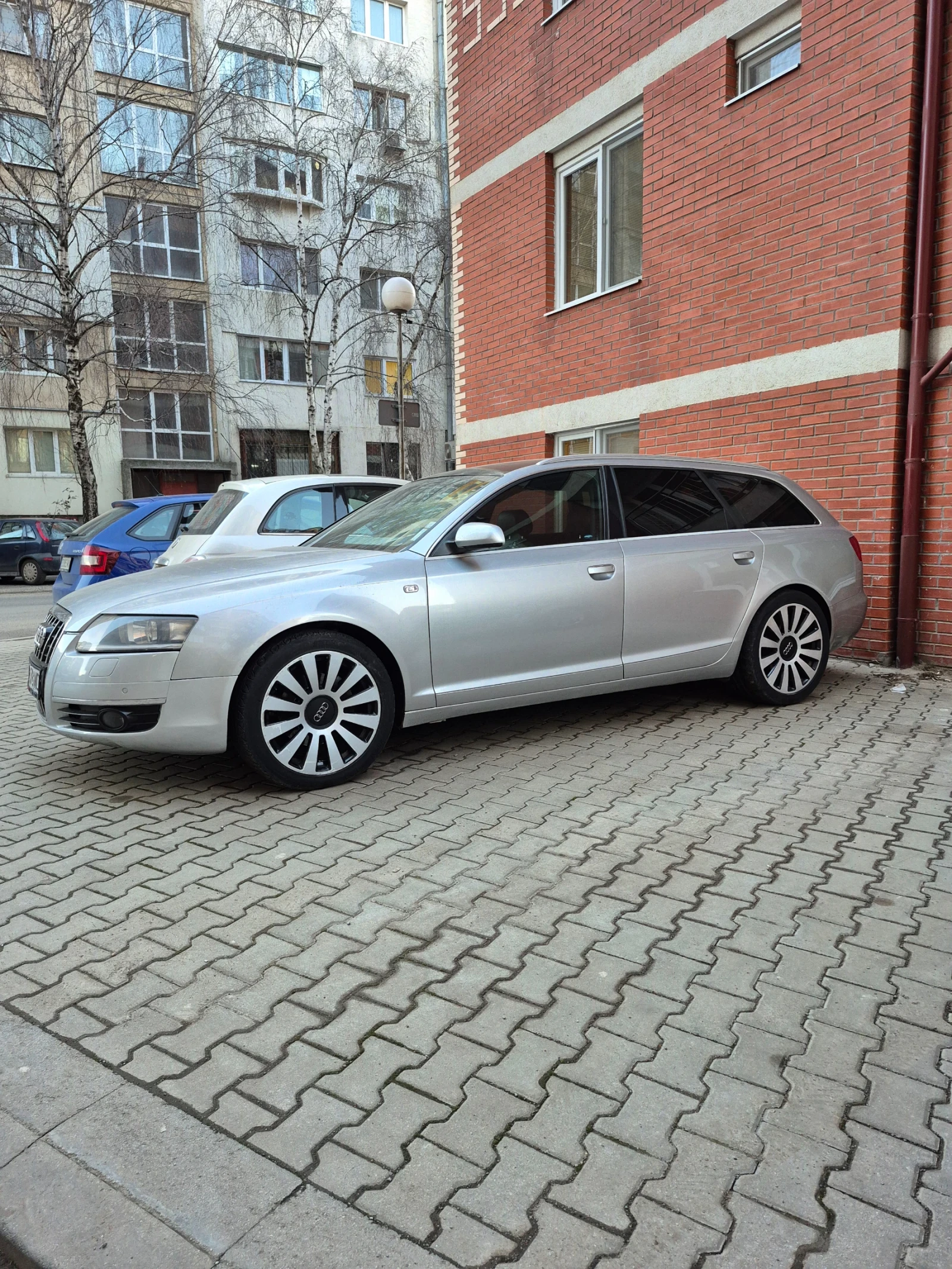 Audi A6 3.0TDI - изображение 2