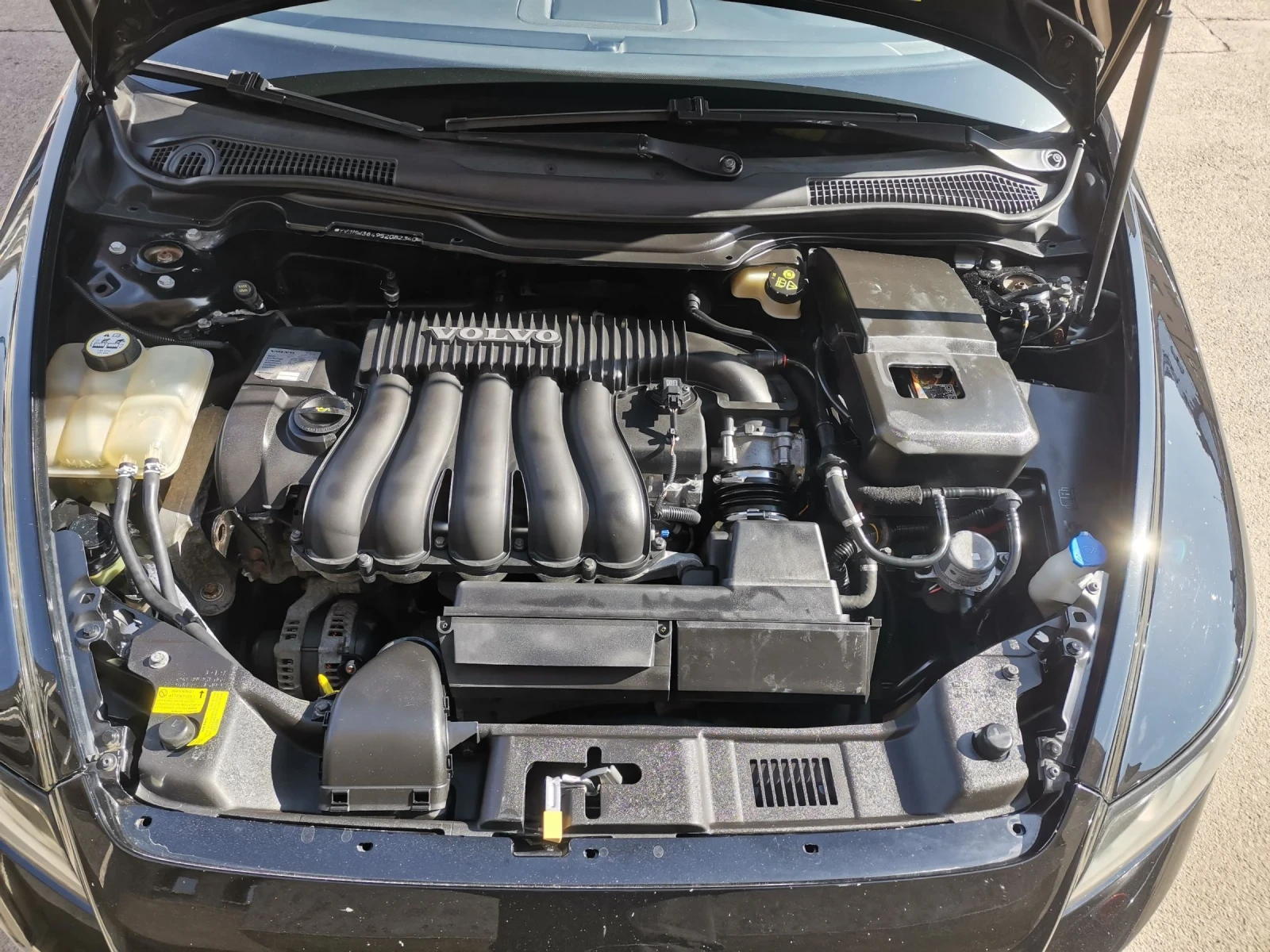 Volvo V50 2.4 SWISS | Mobile.bg   14