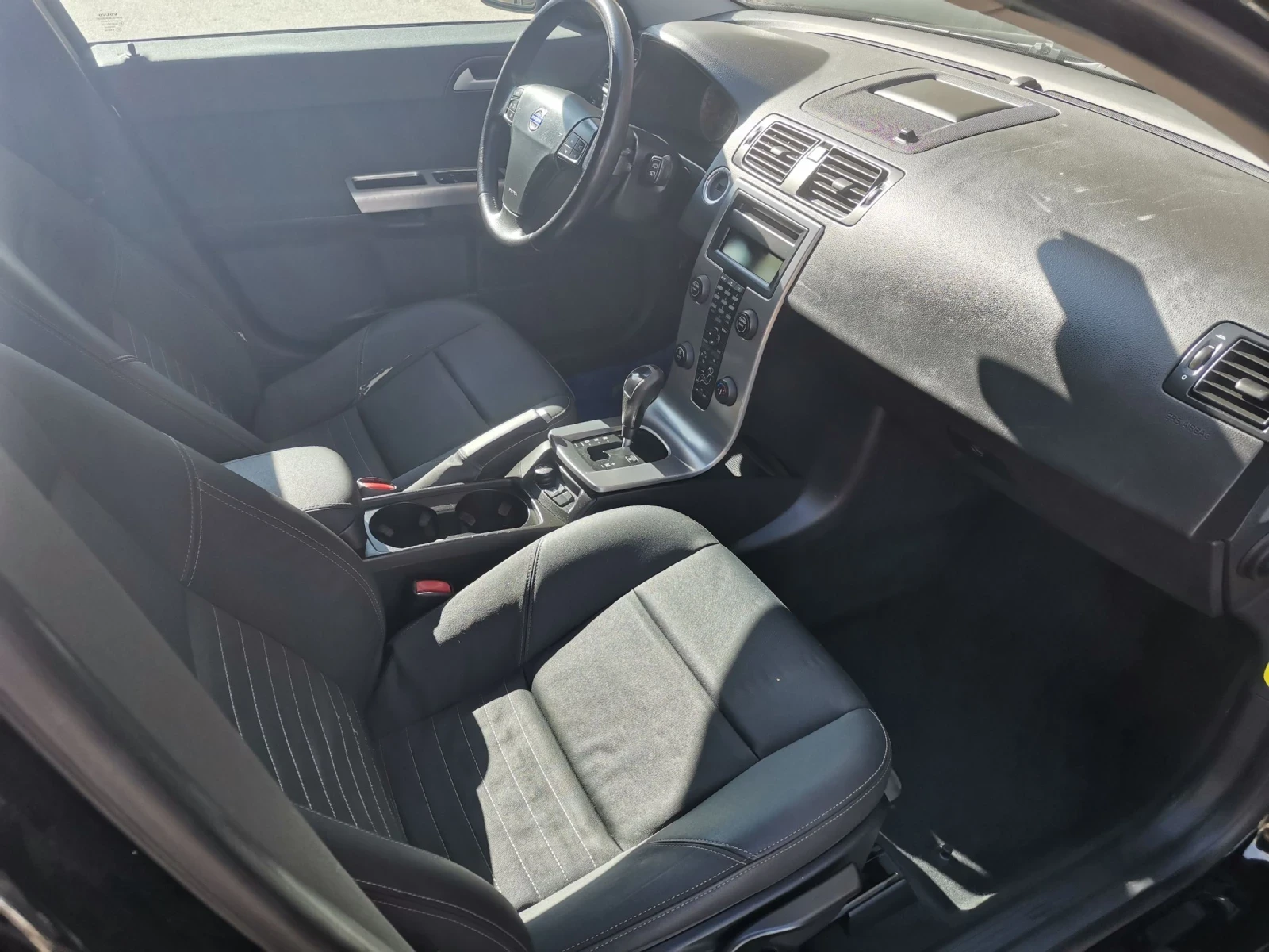 Volvo V50 2.4 SWISS | Mobile.bg   13