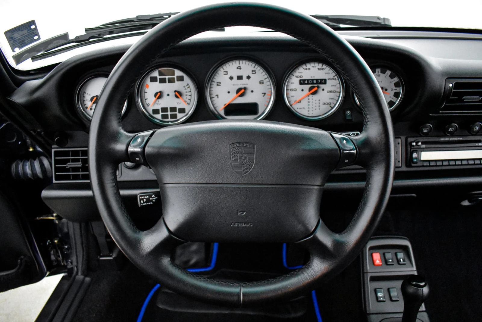 Porsche 911 993 VarioRam | Mobile.bg   11