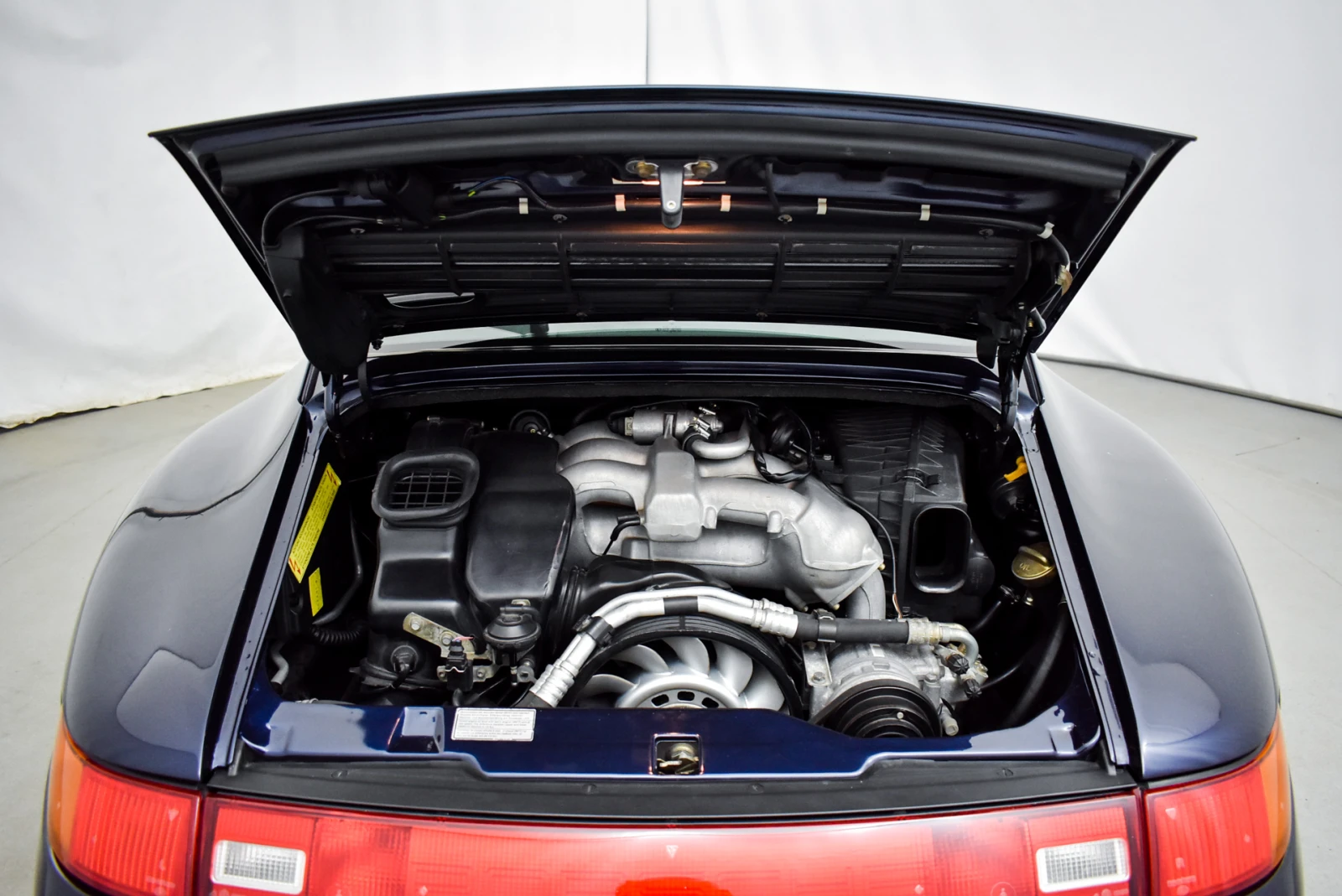 Porsche 911 993 VarioRam | Mobile.bg   16