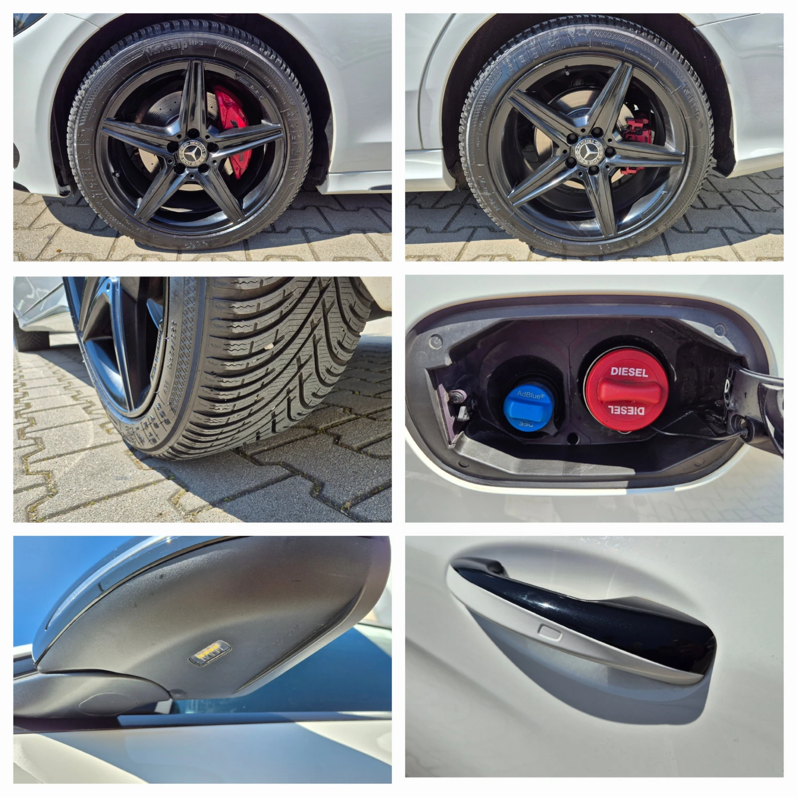 Mercedes-Benz C 220 CDI AMG 4 Matic 9G-Tronic Camera - изображение 9