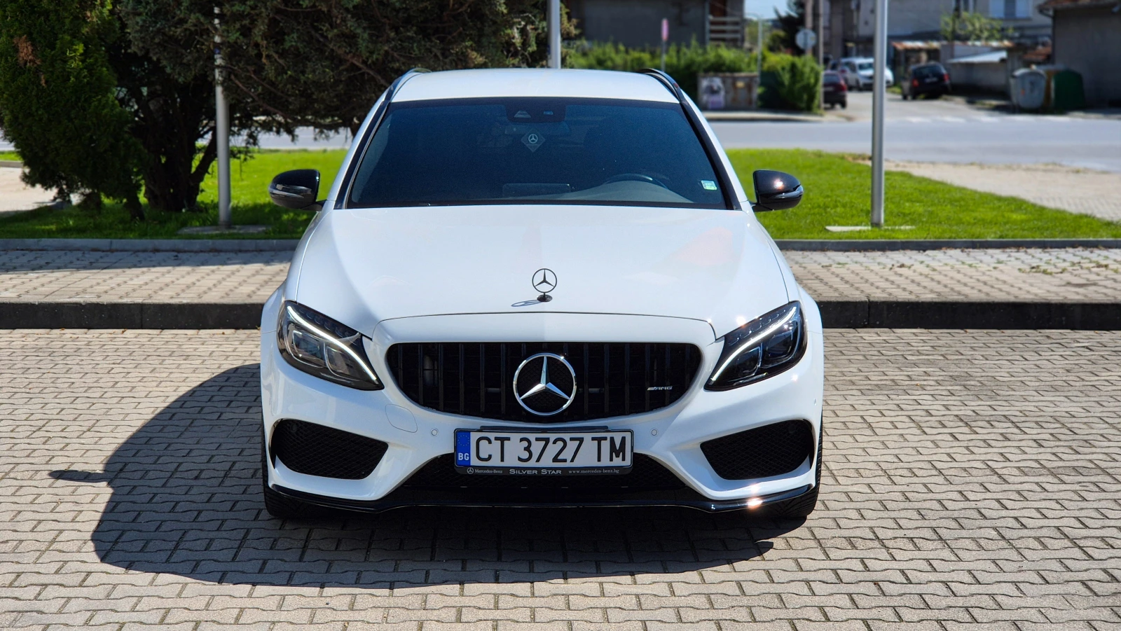 Mercedes-Benz C 220 CDI AMG 4 Matic 9G-Tronic Camera - изображение 2