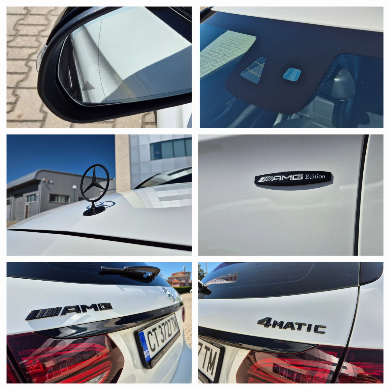 Mercedes-Benz C 220 CDI AMG 4 Matic 9G-Tronic Camera - изображение 10