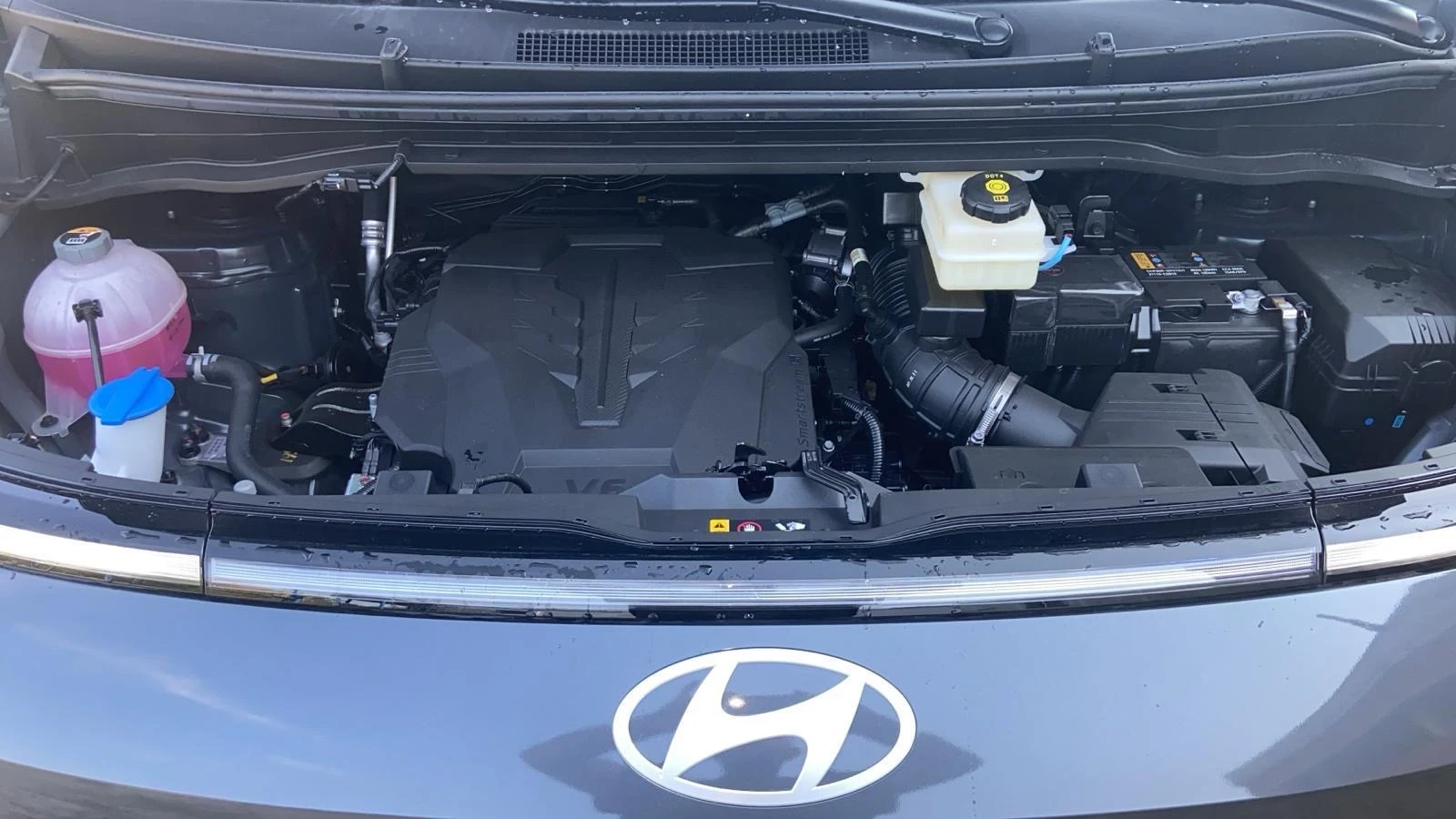Hyundai Staria  - изображение 6