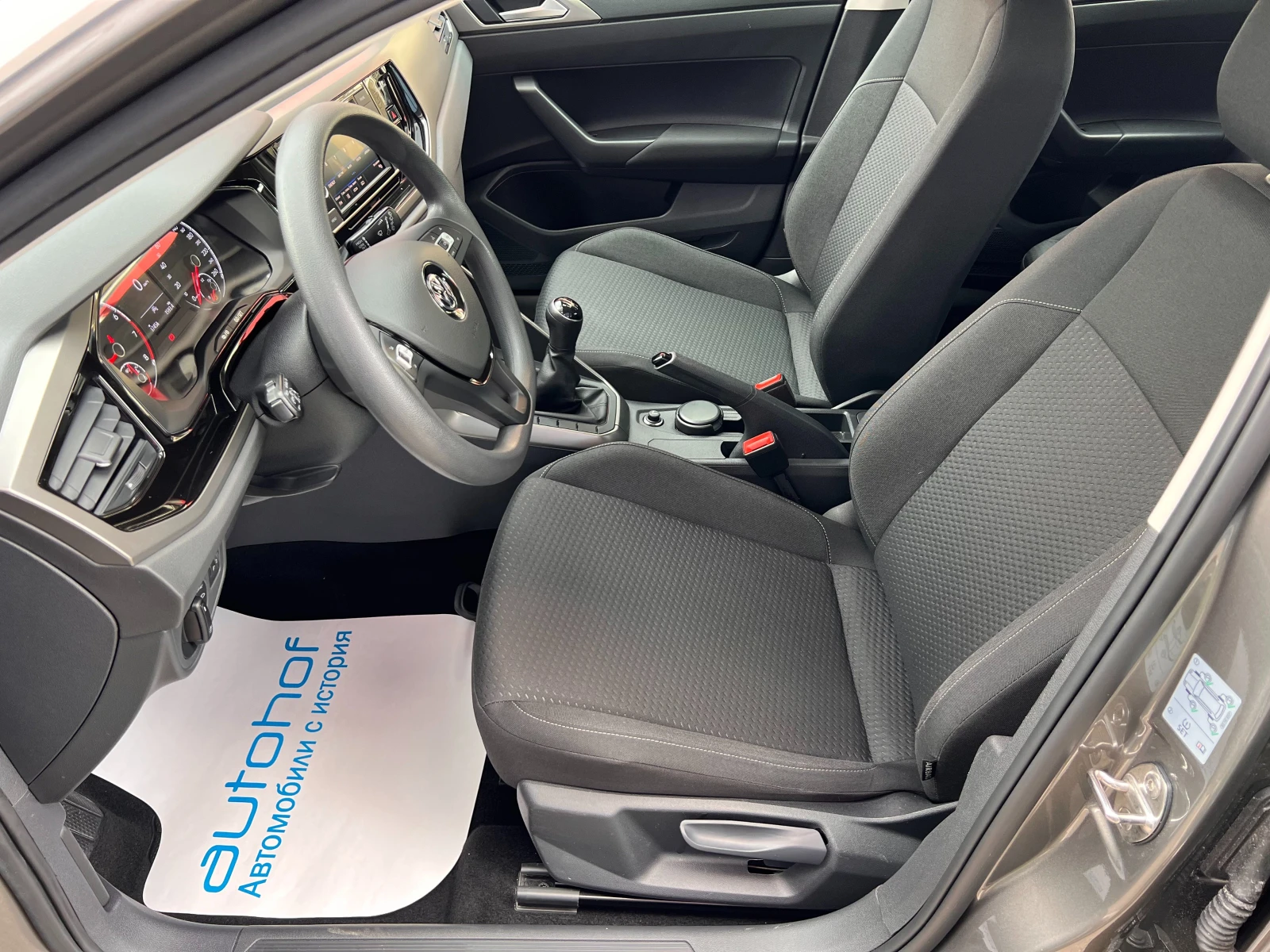 VW Polo COMFORTLINE/1.0TSI/95К.С./5MT - изображение 8