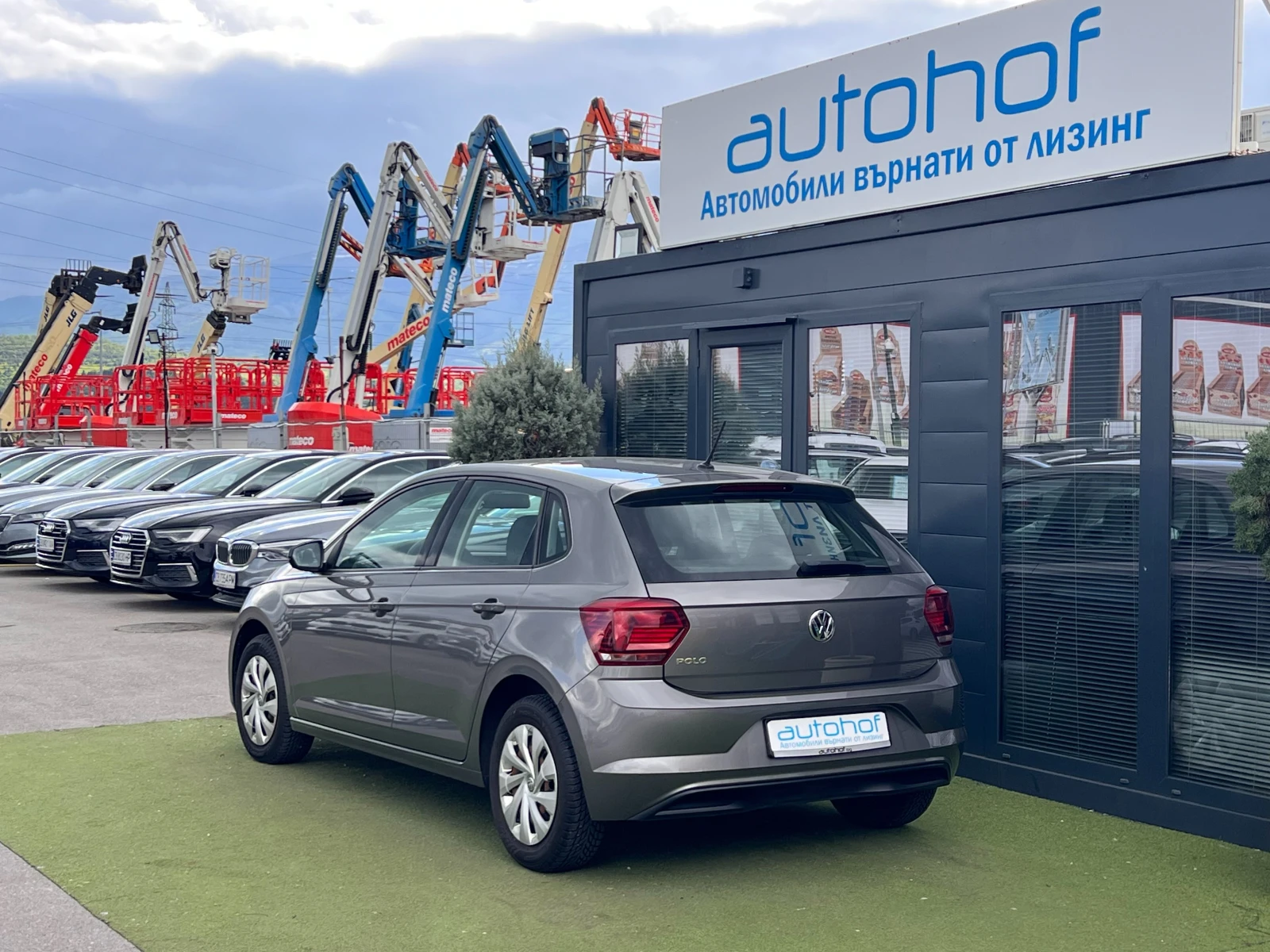 VW Polo COMFORTLINE/1.0TSI/95К.С./5MT - изображение 3