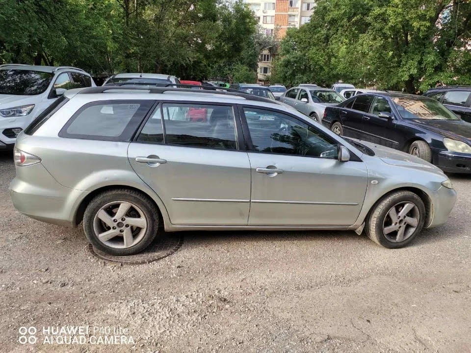 Mazda 6 Kombi - изображение 4