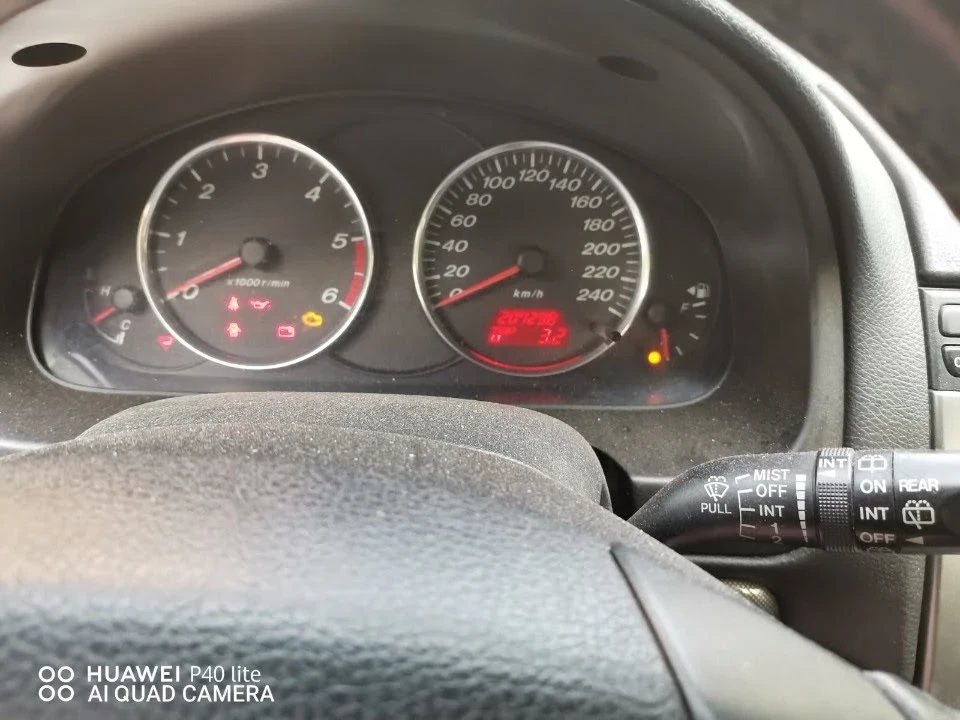 Mazda 6 Kombi - изображение 9