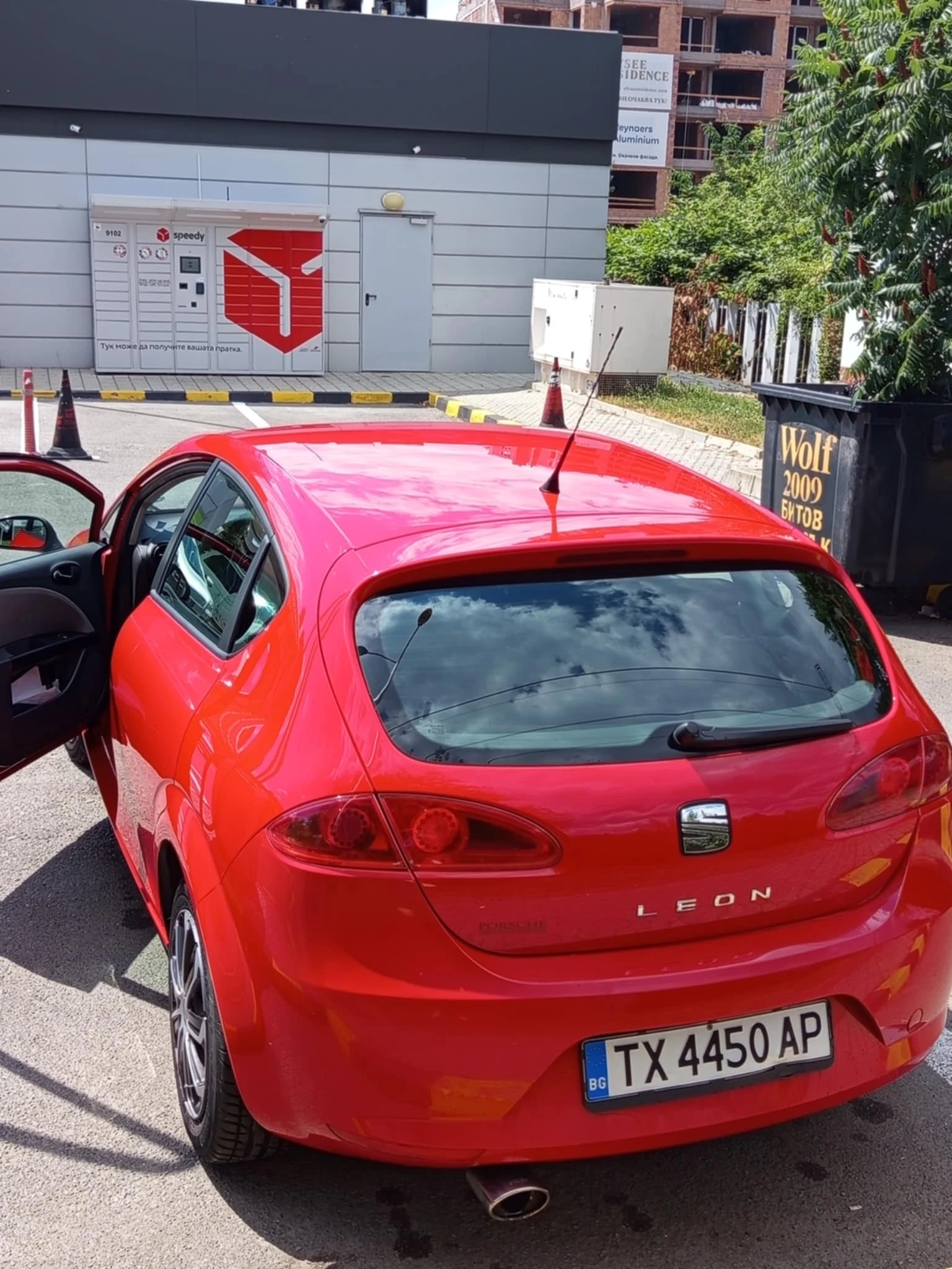 Seat Leon  - изображение 5