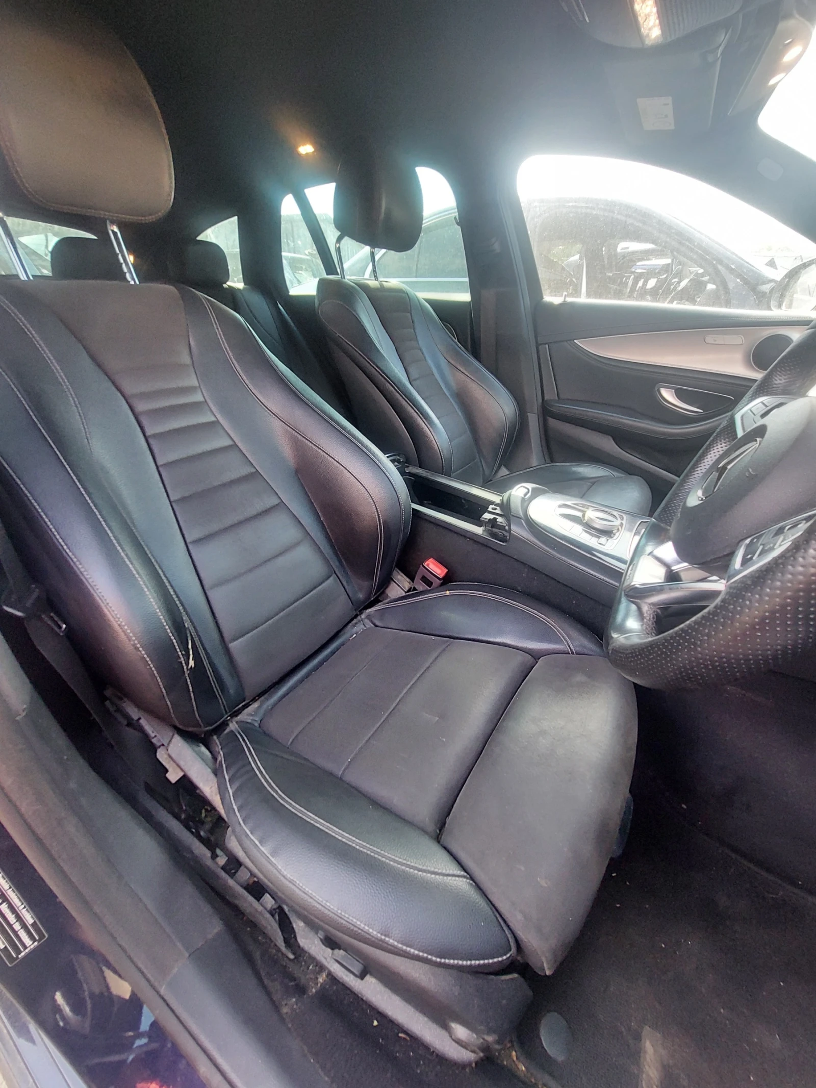 Mercedes-Benz E 220 d W213 AMG Комби | Mobile.bg — изображение 16