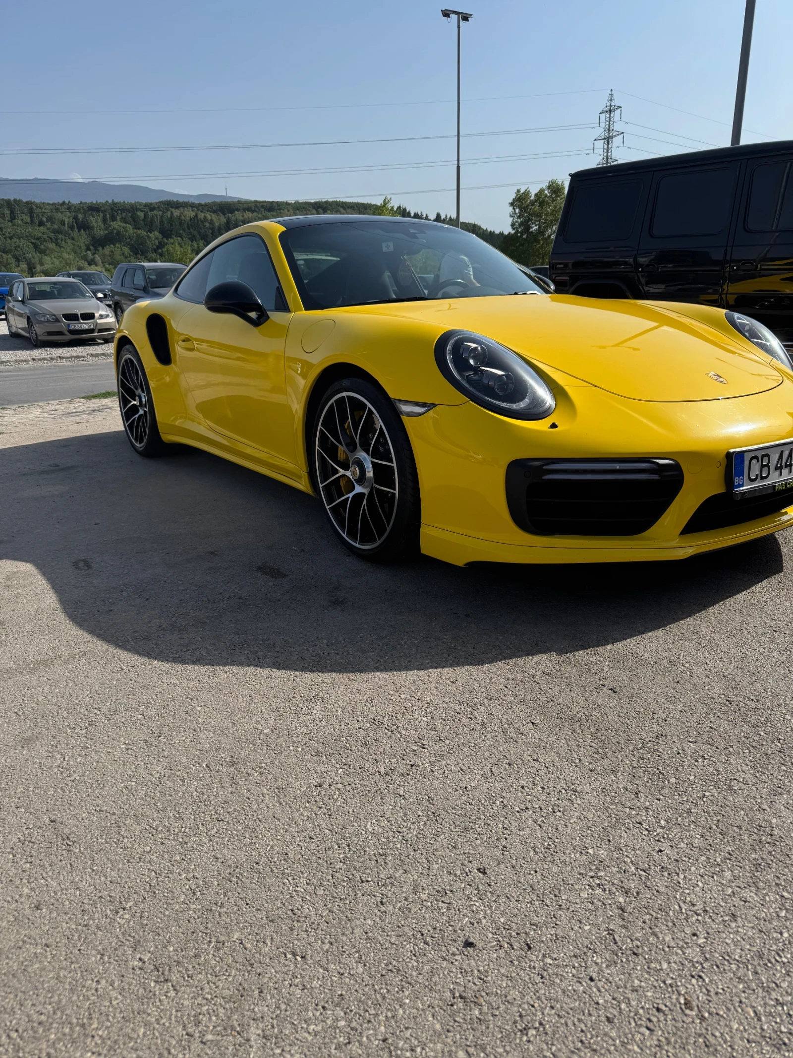 Porsche 911 Face Turbo S - изображение 2