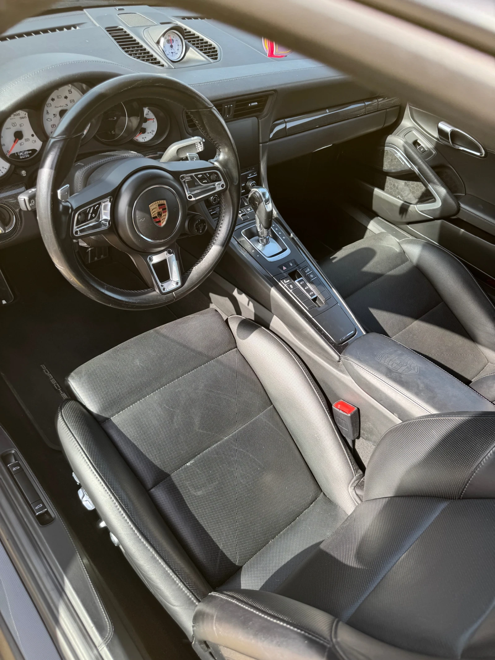 Porsche 911 Face Turbo S - изображение 10