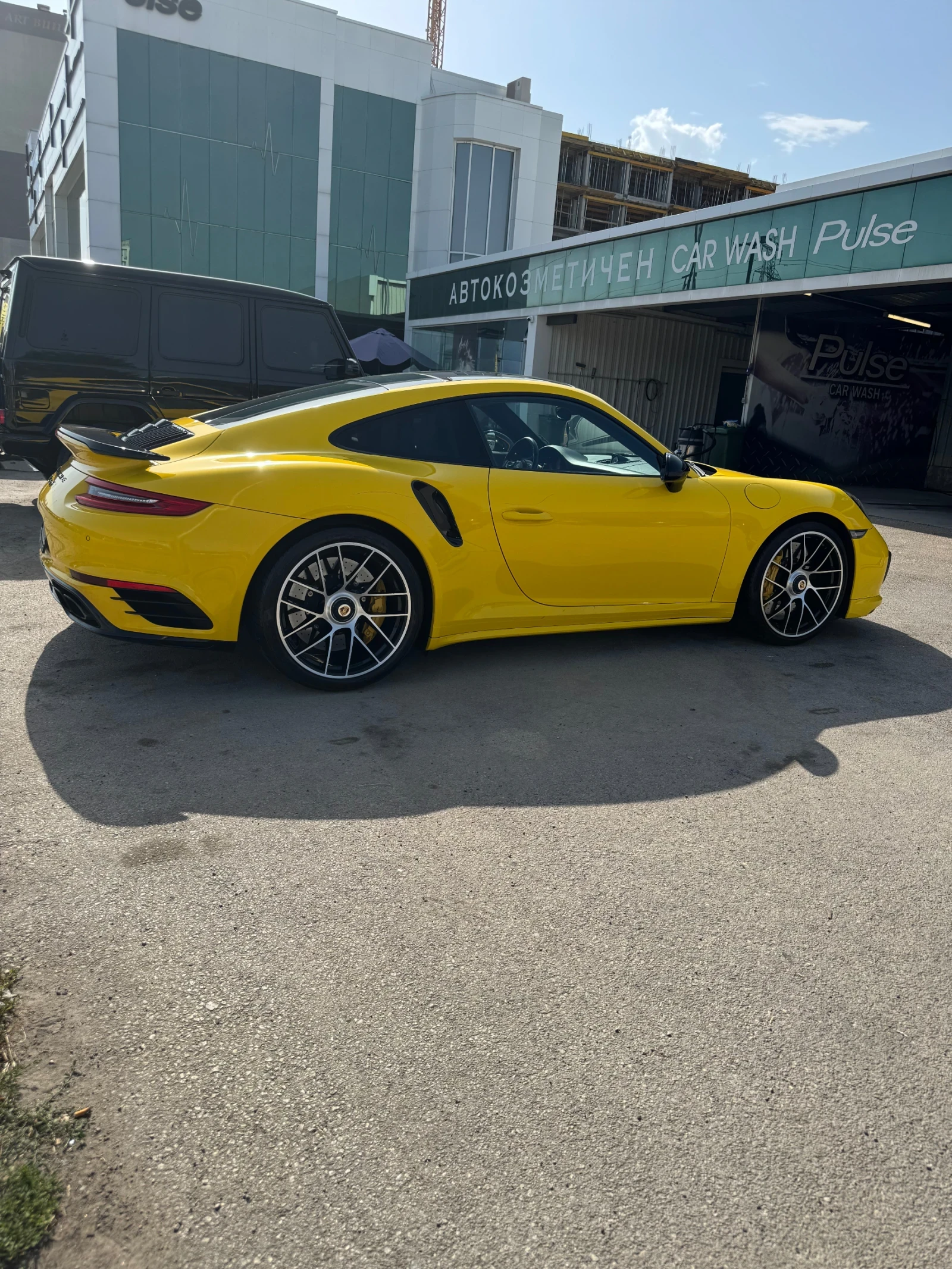Porsche 911 Face Turbo S - изображение 6
