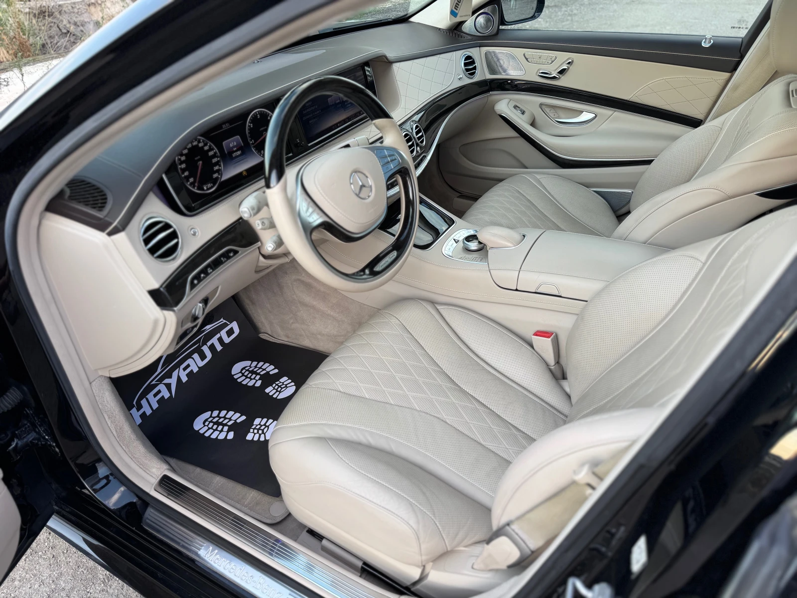 Mercedes-Benz S 350 d= 4Matic= Edition1= 3xTV= Facelift= 4D Burmester= - изображение 7