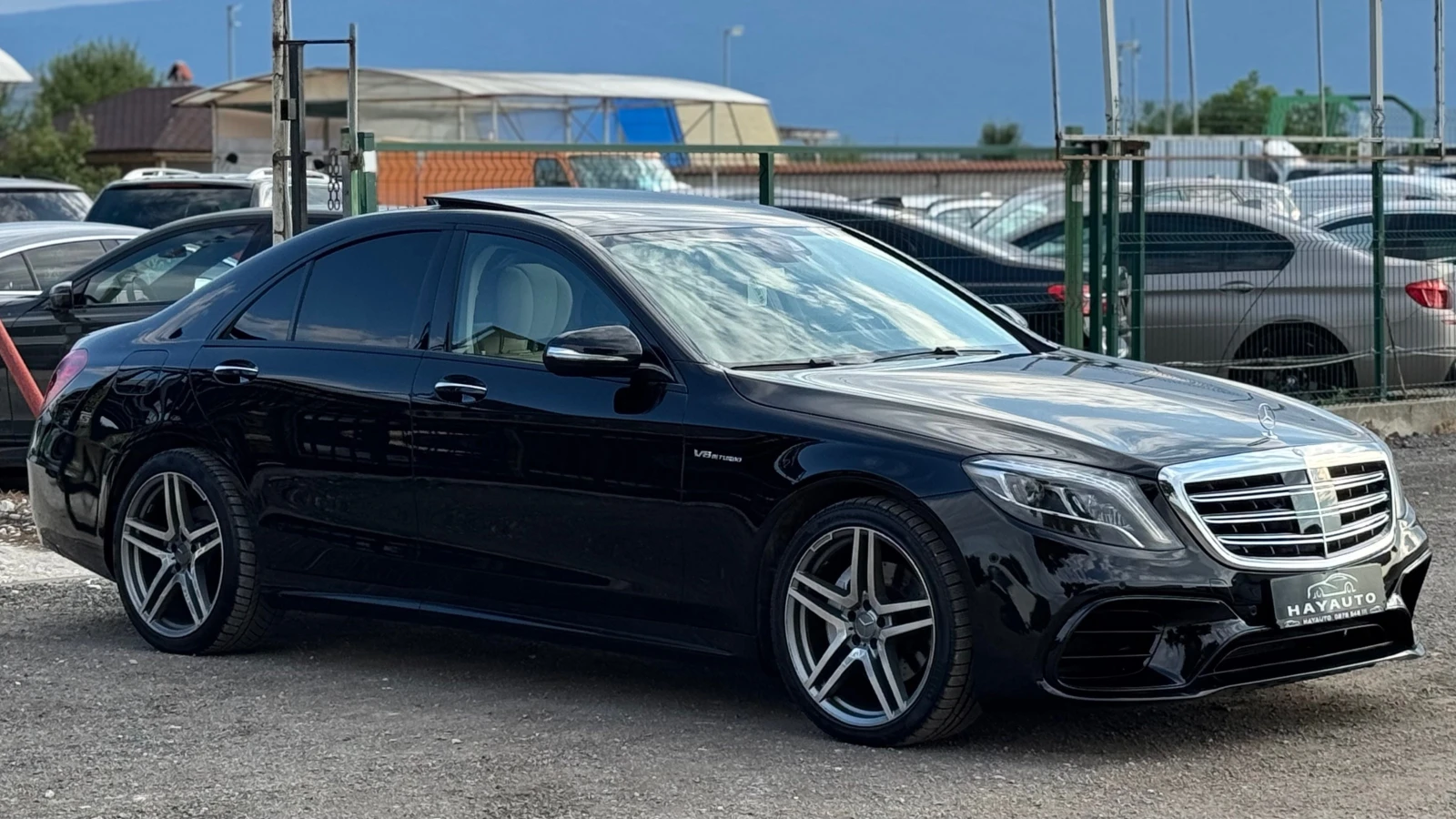 Mercedes-Benz S 350 d= 4Matic= Edition1= 3xTV= Facelift= 4D Burmester= - изображение 3