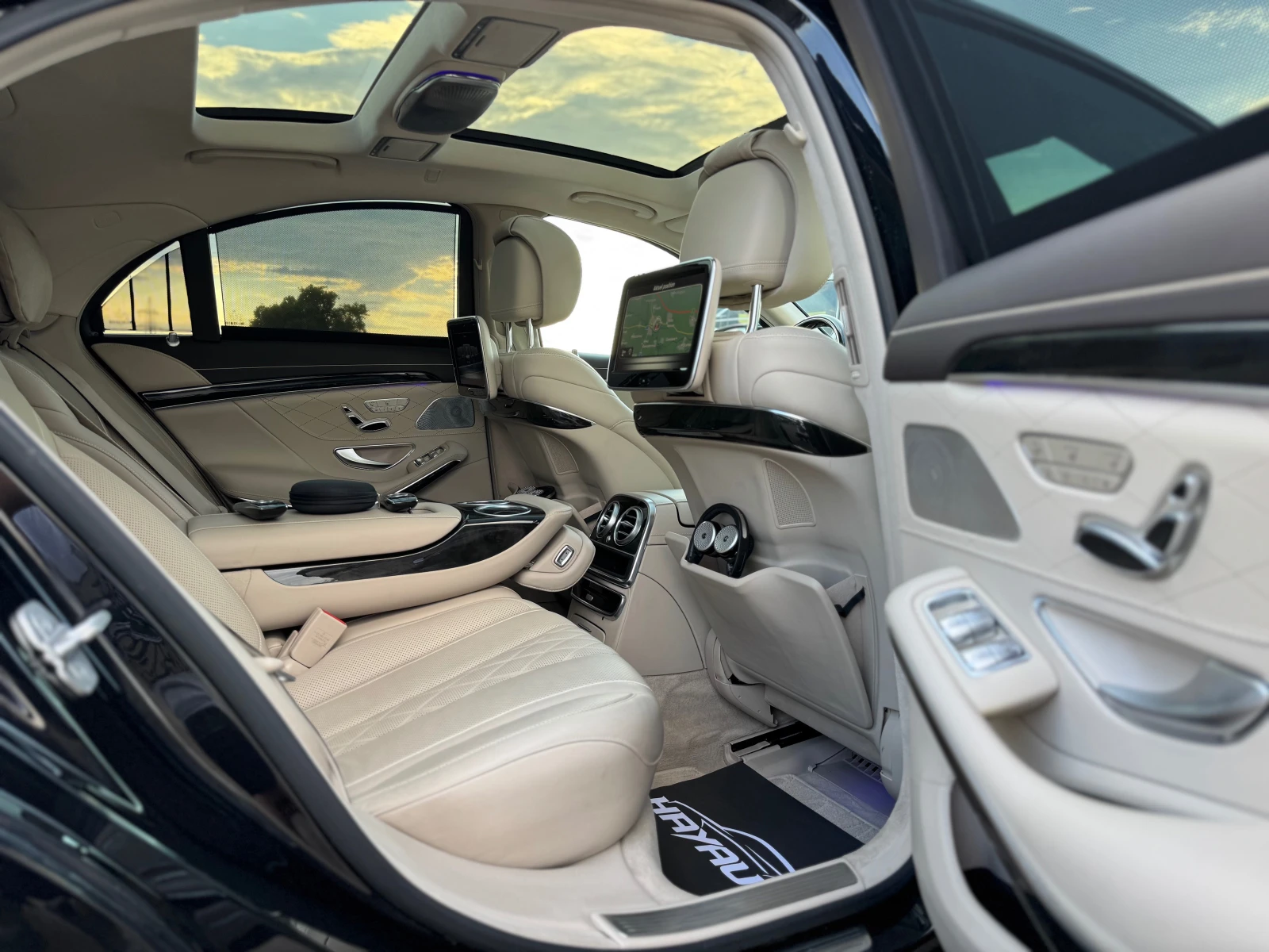Mercedes-Benz S 350 d= 4Matic= Edition1= 3xTV= Facelift= 4D Burmester= - изображение 9