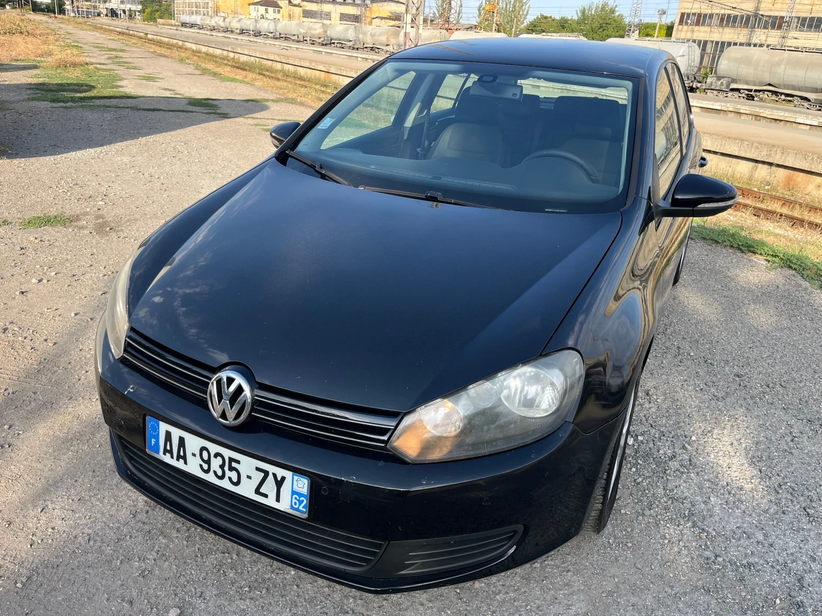 VW Golf 6 2.0tdi - изображение 2