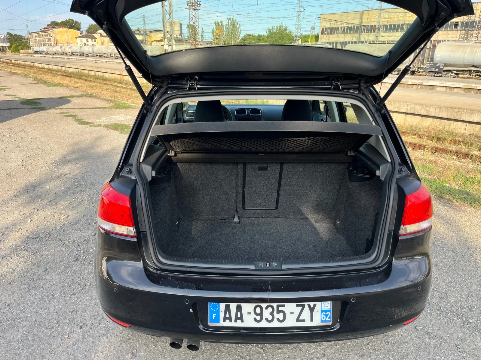 VW Golf 6 2.0tdi - изображение 4