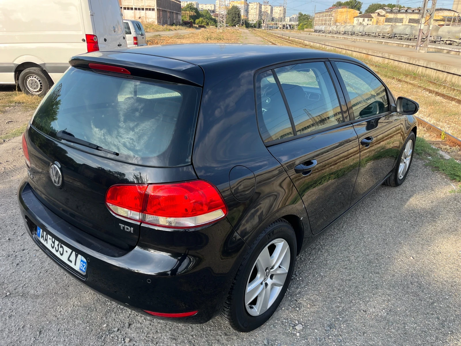 VW Golf 6 2.0tdi - изображение 3