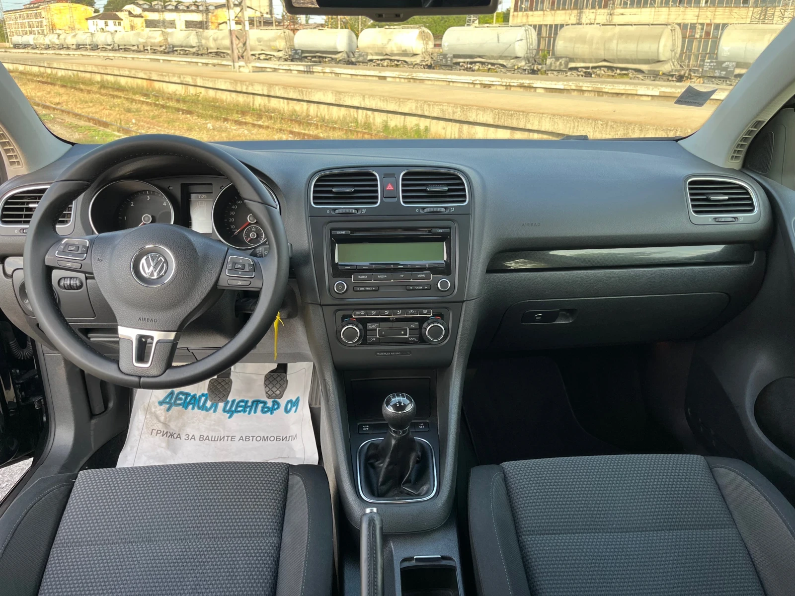 VW Golf 6 2.0tdi - изображение 7