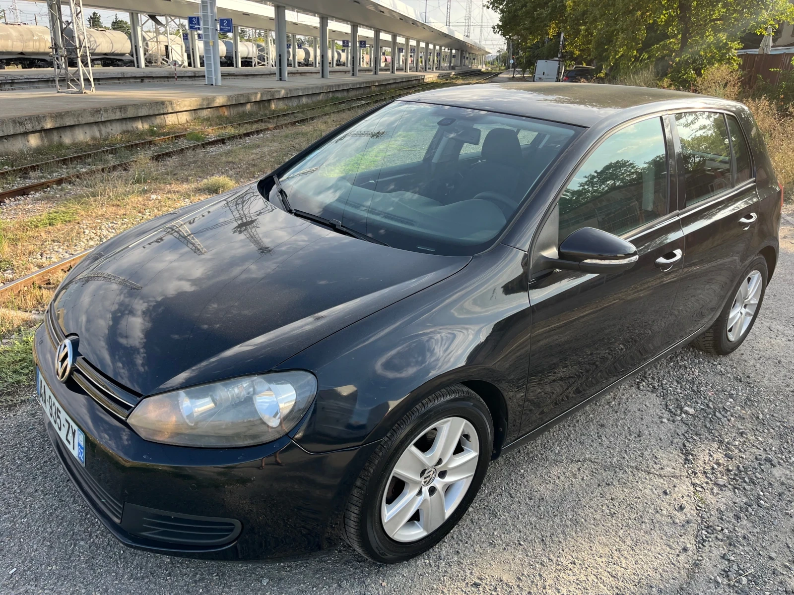 VW Golf 6 2.0tdi - изображение 5